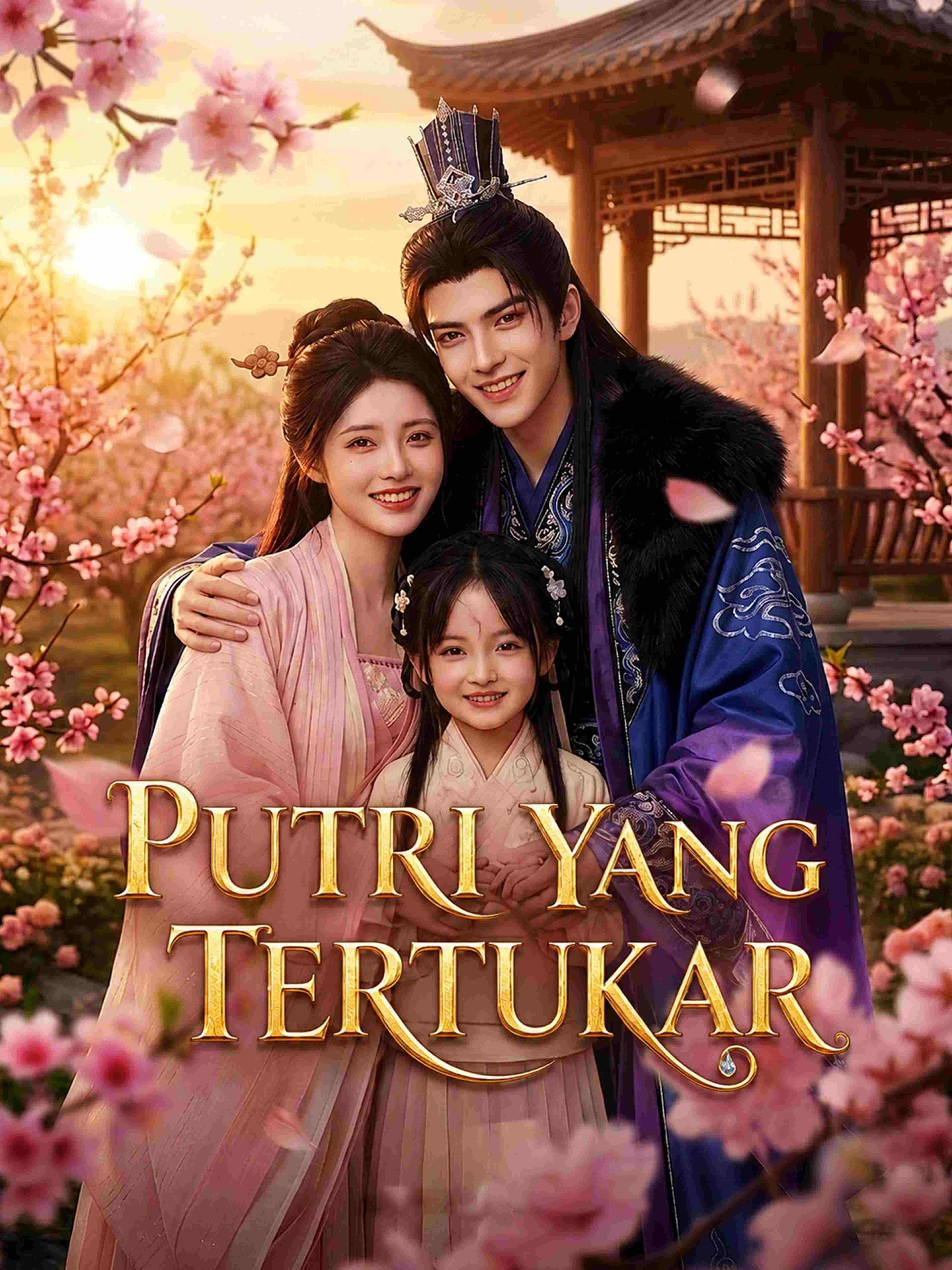 Putri yang Tertukar