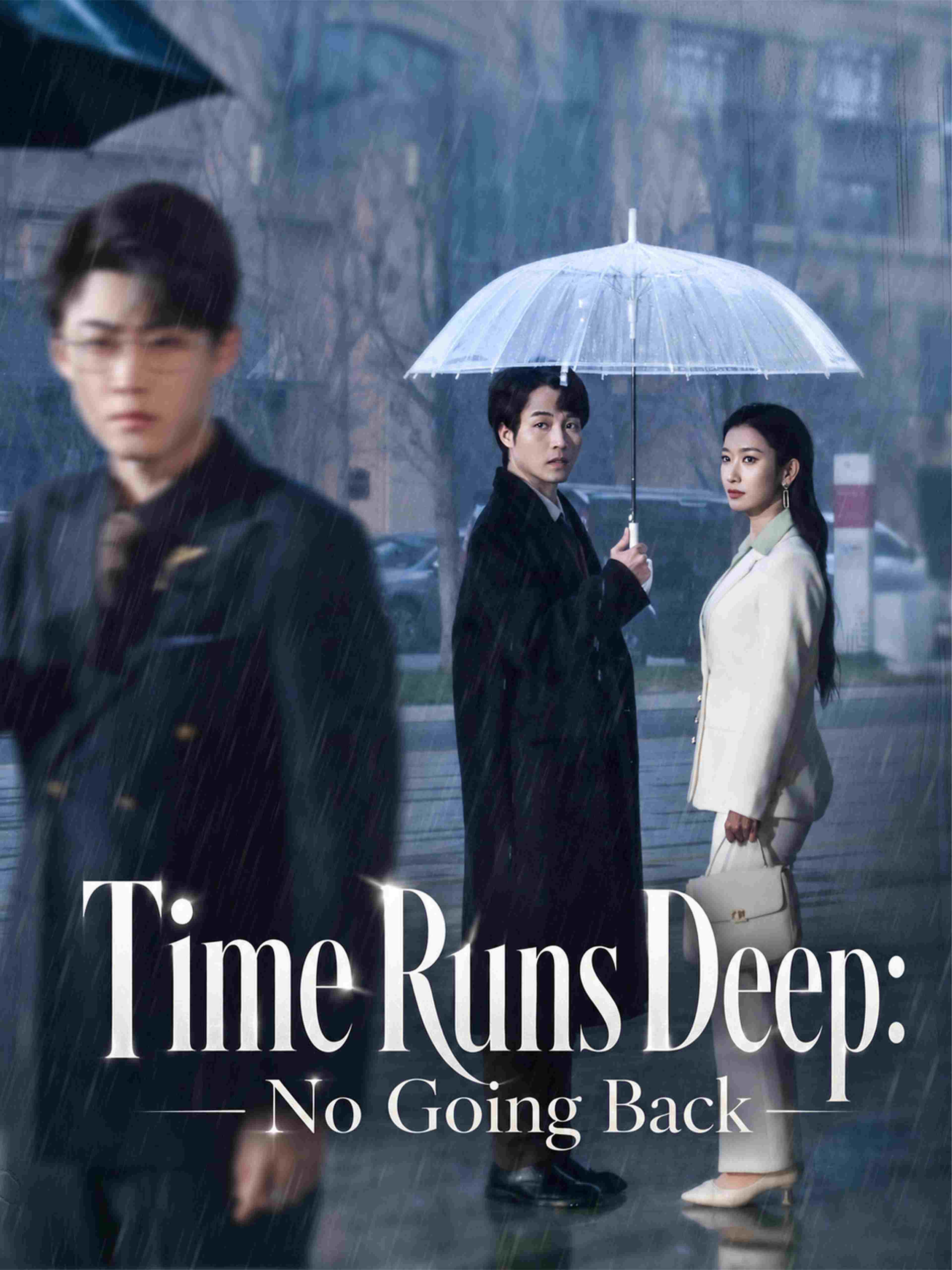 Time Runs Deep No Going Back