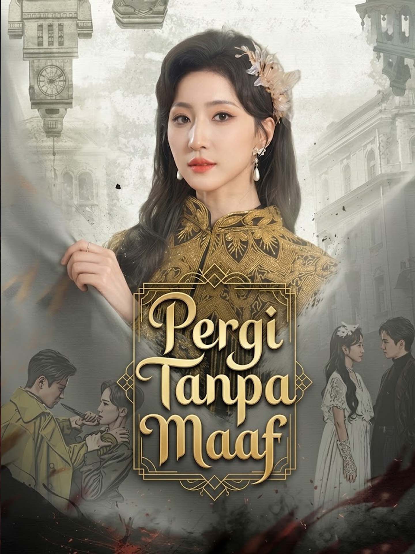 Poster [Sulih Suara]Pergi Tanpa Maaf