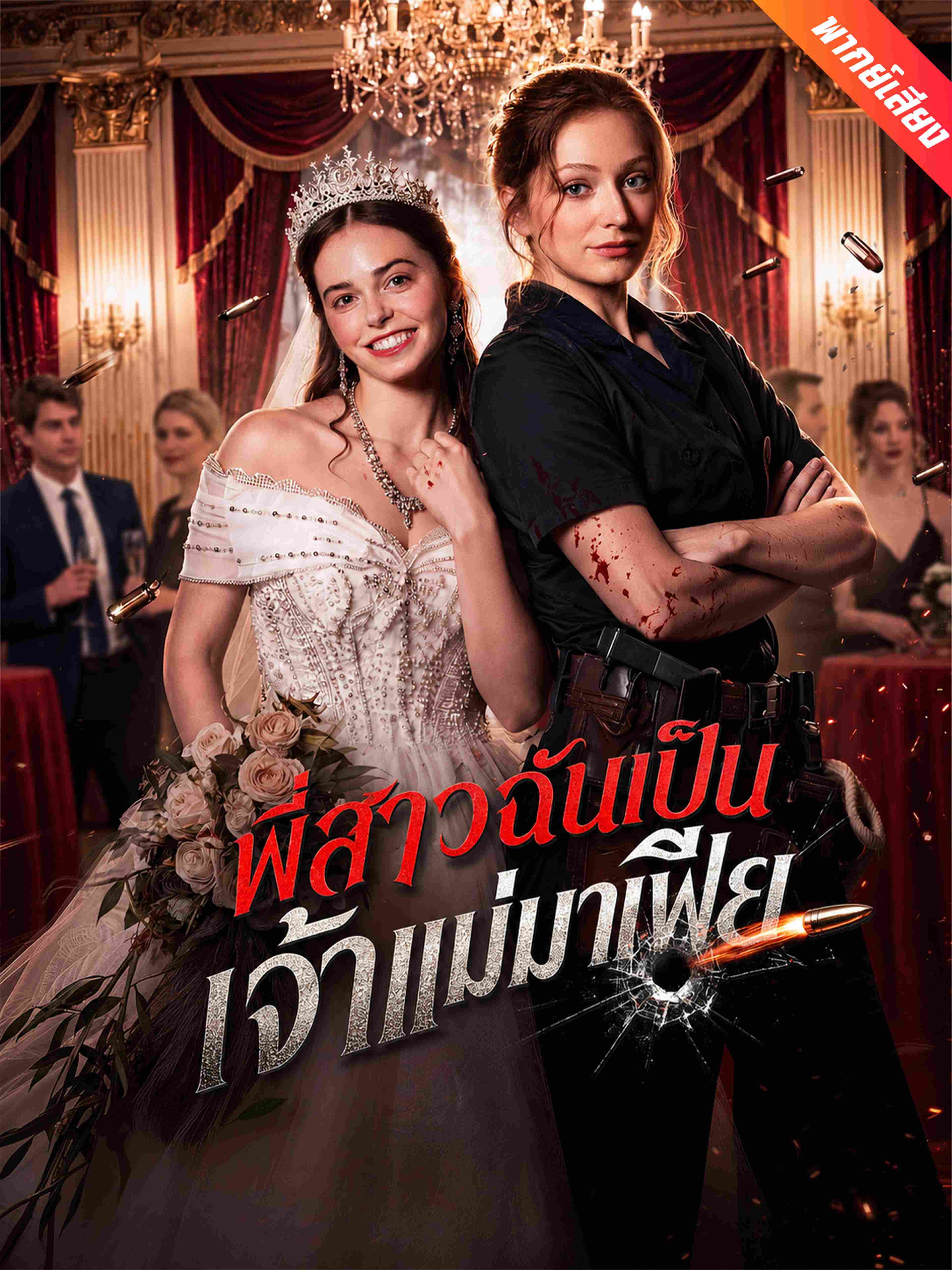 พี่สาวฉันเป็นเจ้าแม่มาเฟีย (พากย์เสียง)