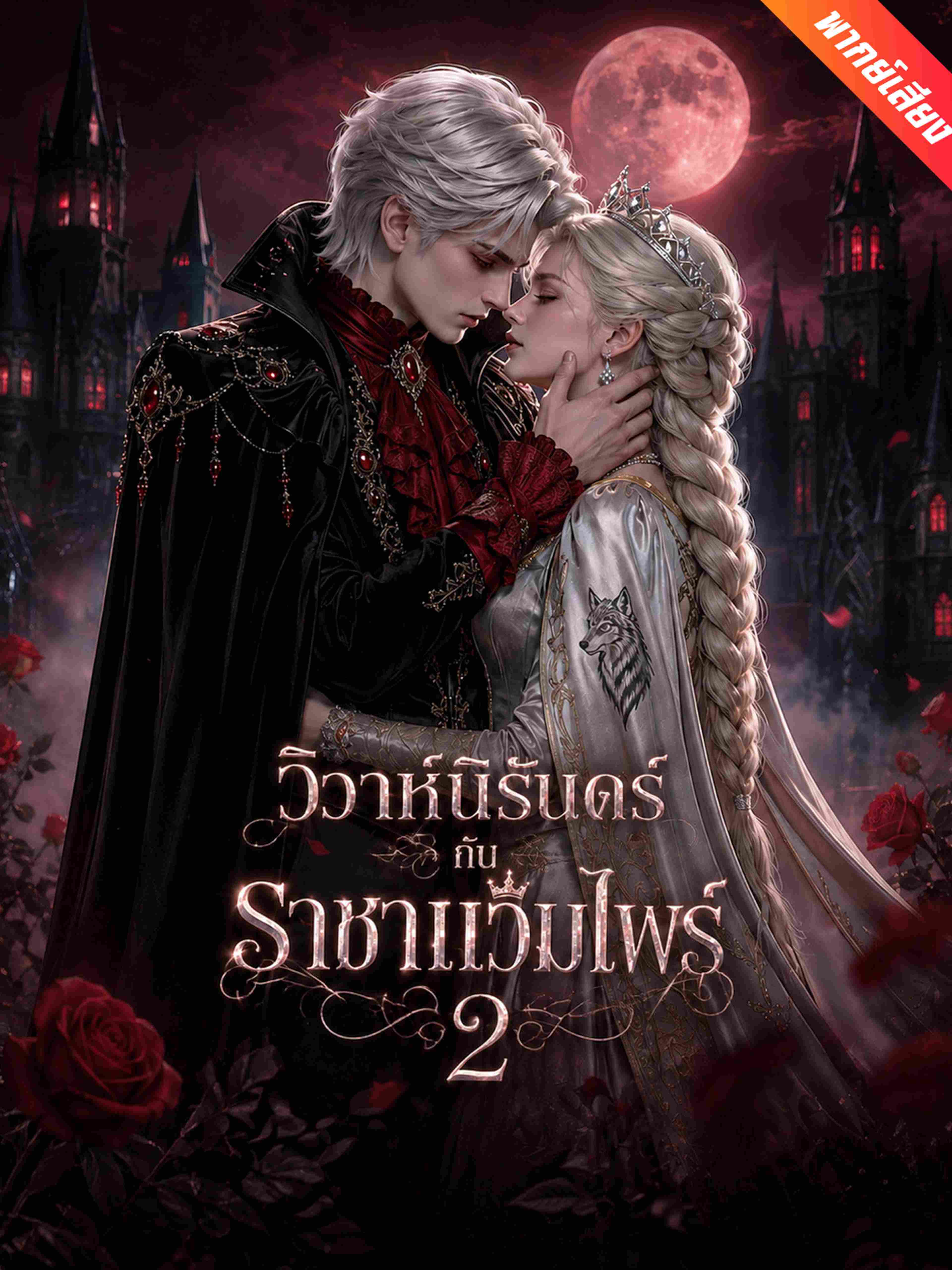 วิวาห์นิรันดร์กับราชาแวมไพร์ 2 (พากย์เสียง)