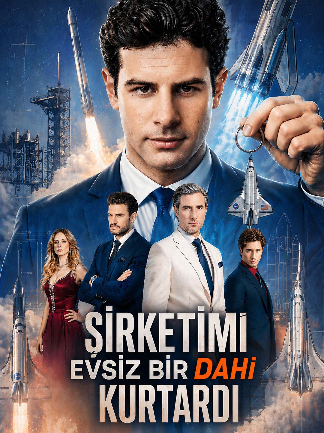 Şirketimi Evsiz Bir Dahi Kurtardı