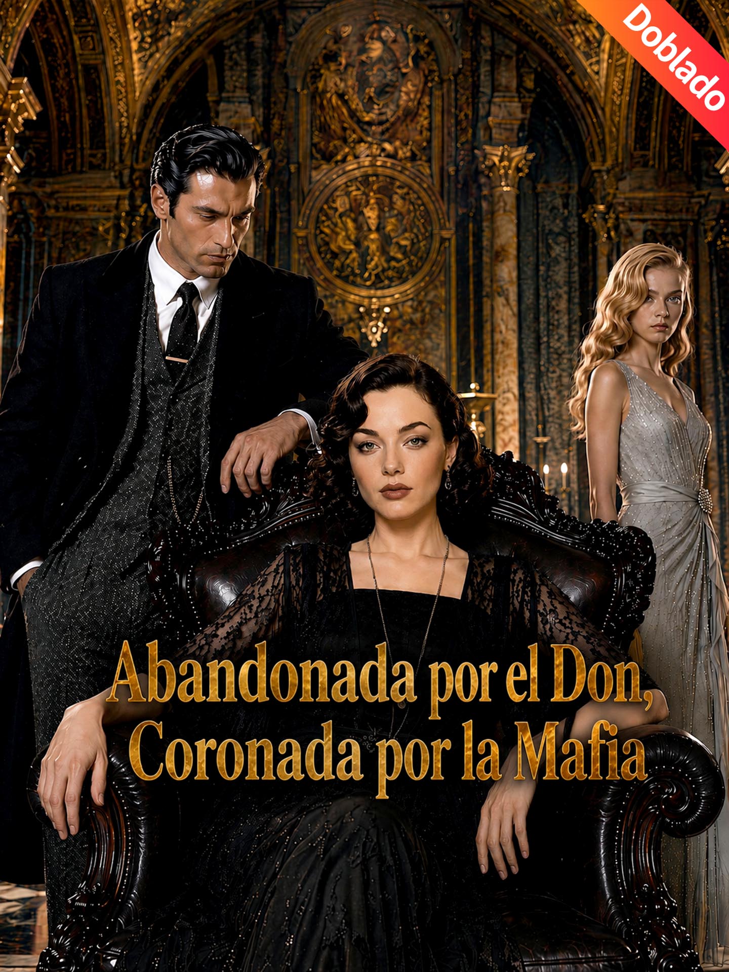 [Doblado]Abandonada por el Don, Coronada por la Mafia