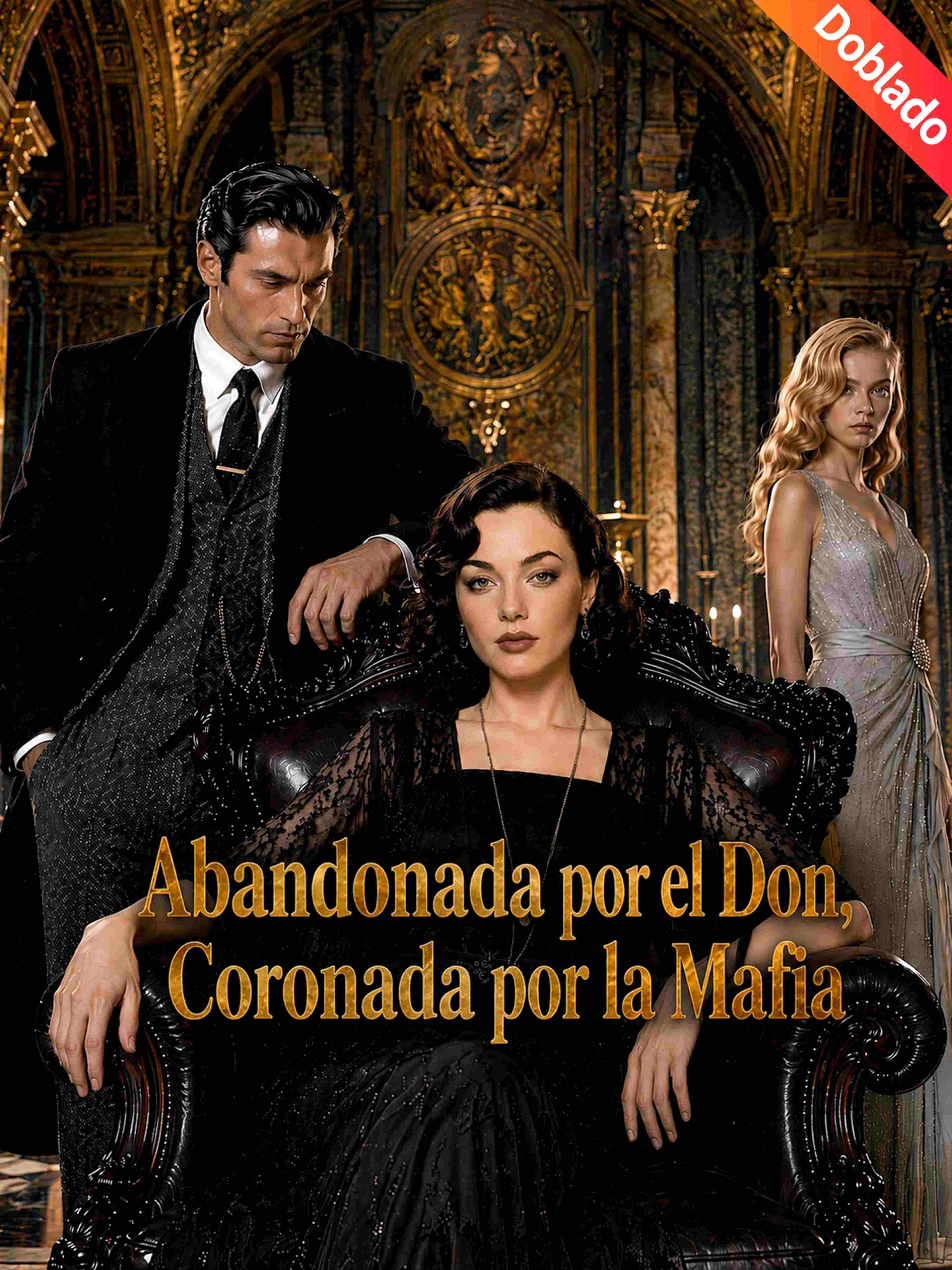 Abandonada por el Don, Coronada por la Mafia (Doblado)