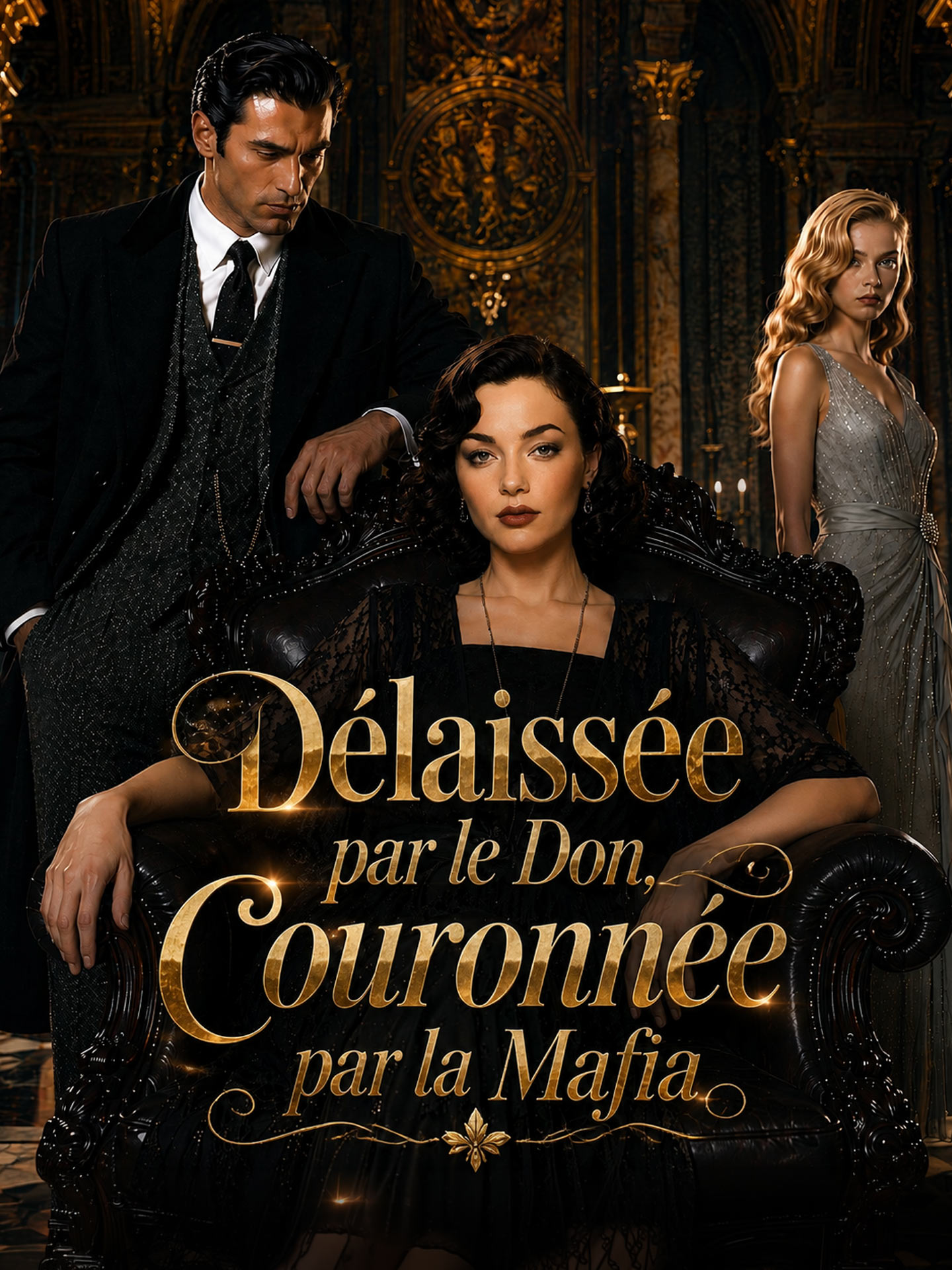 Délaissée par le Don, Couronnée par la Mafia