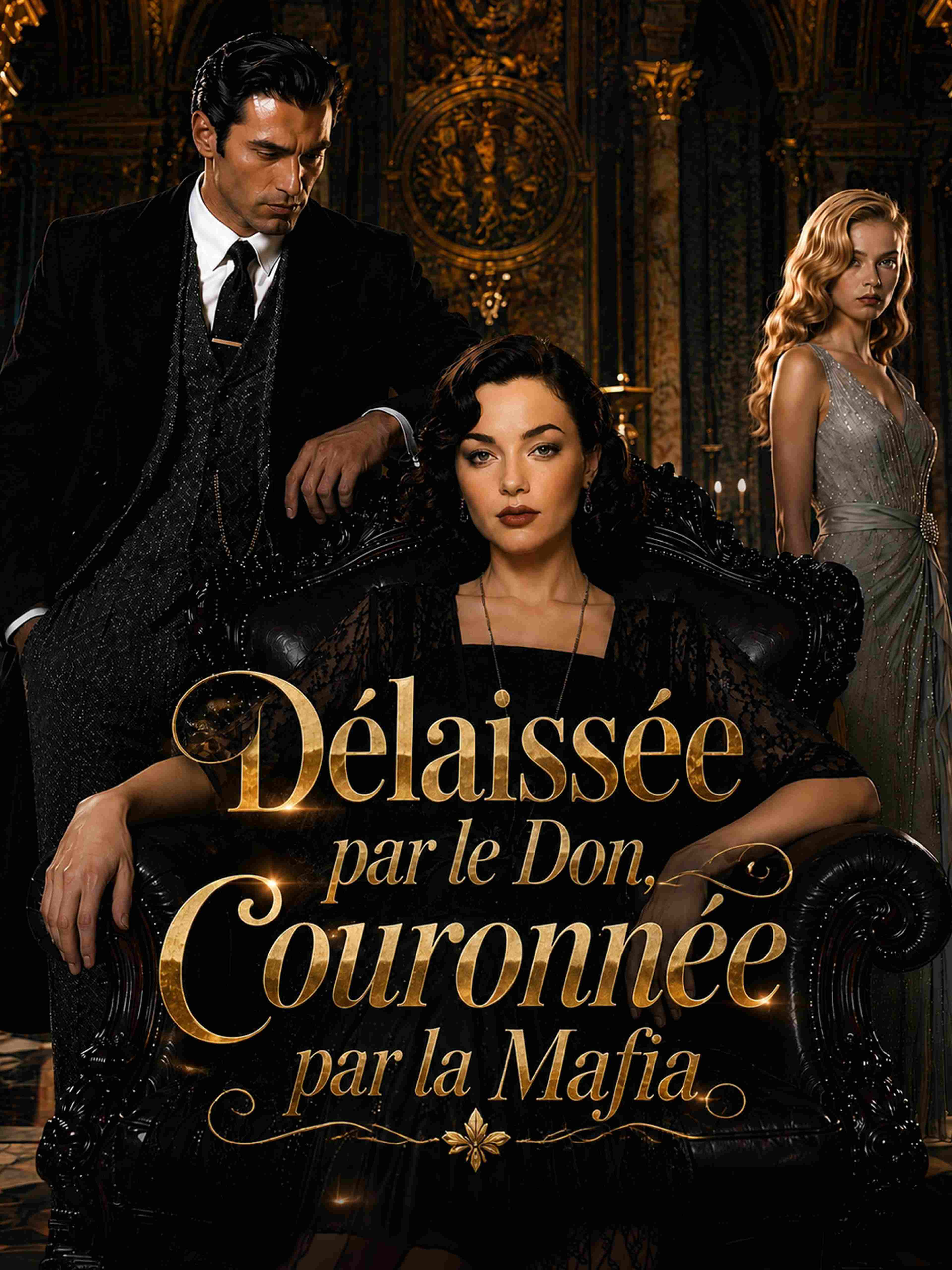 Délaissée par le Don, Couronnée par la Mafia