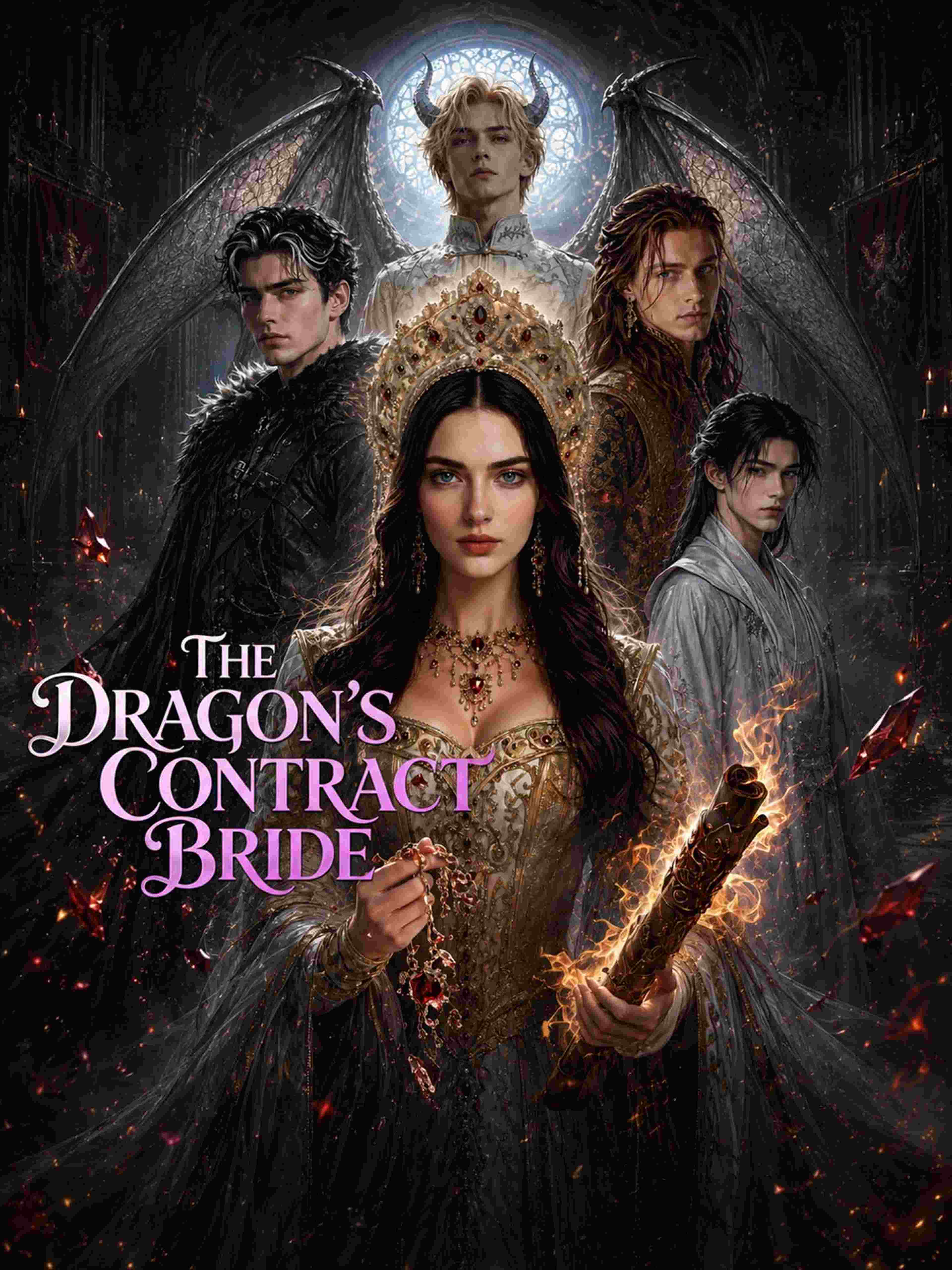 The Dragon's Contract Bride