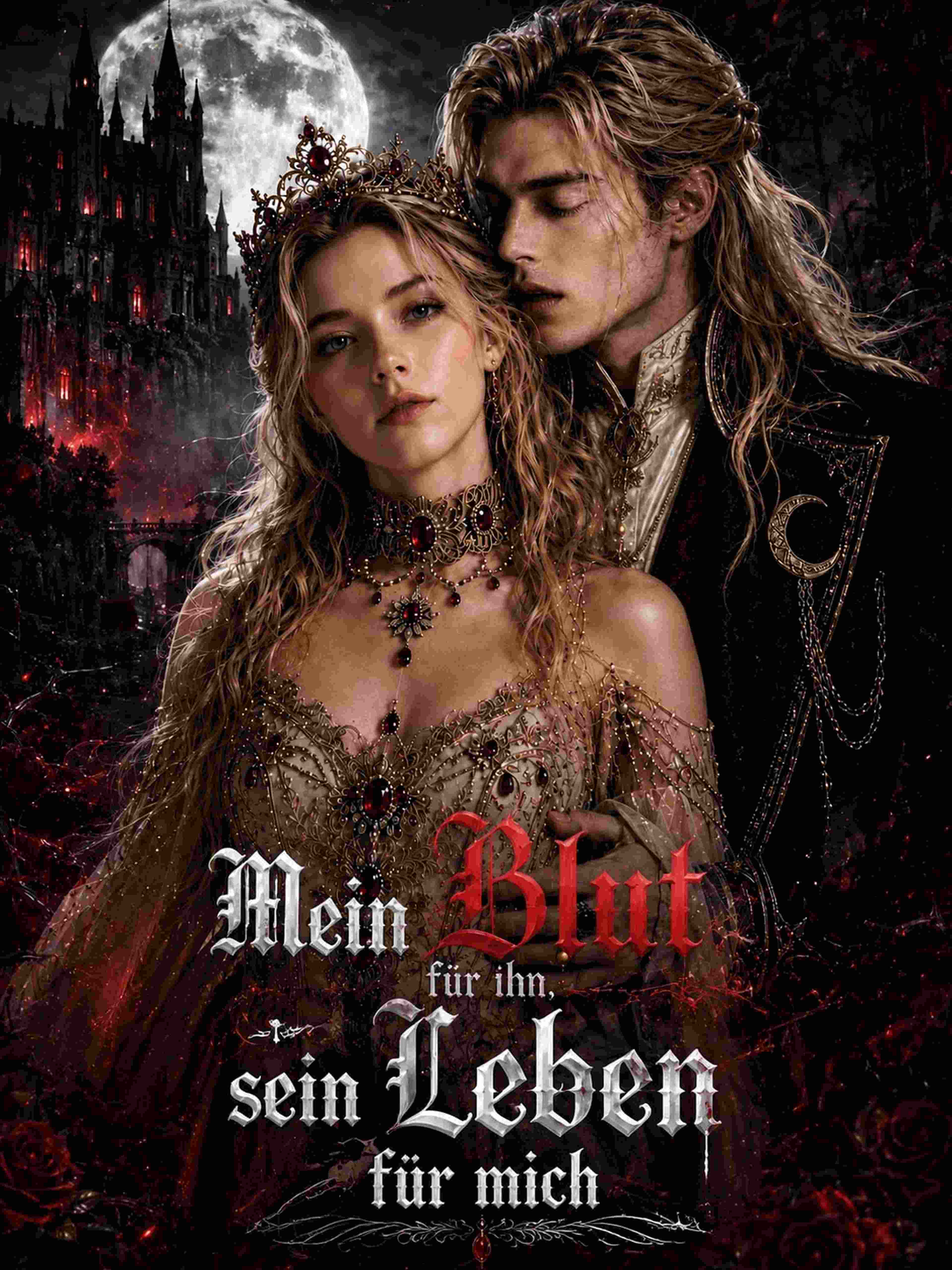 Mein Blut für ihn, sein Leben für mich