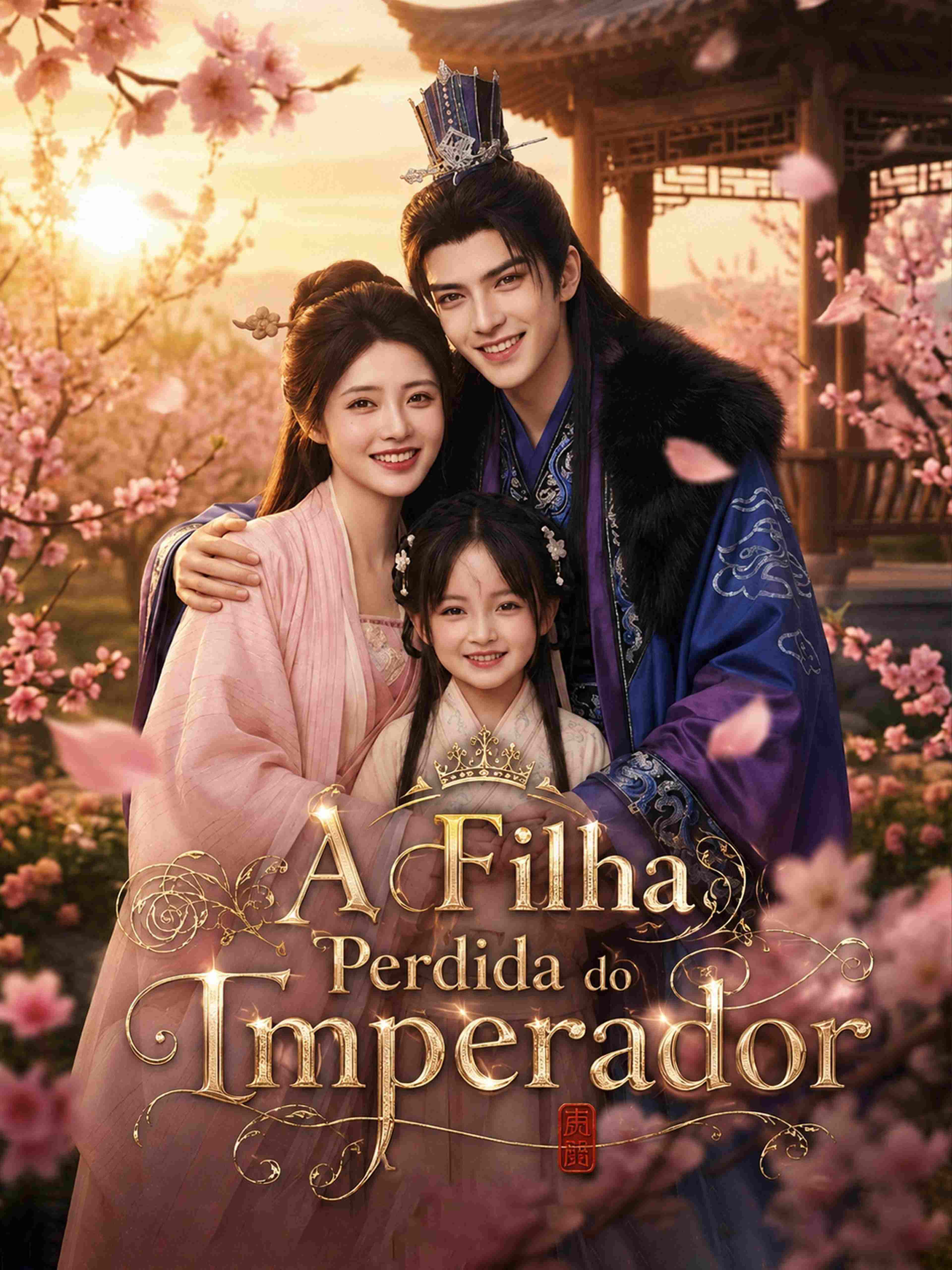 A Filha Perdida do Imperador