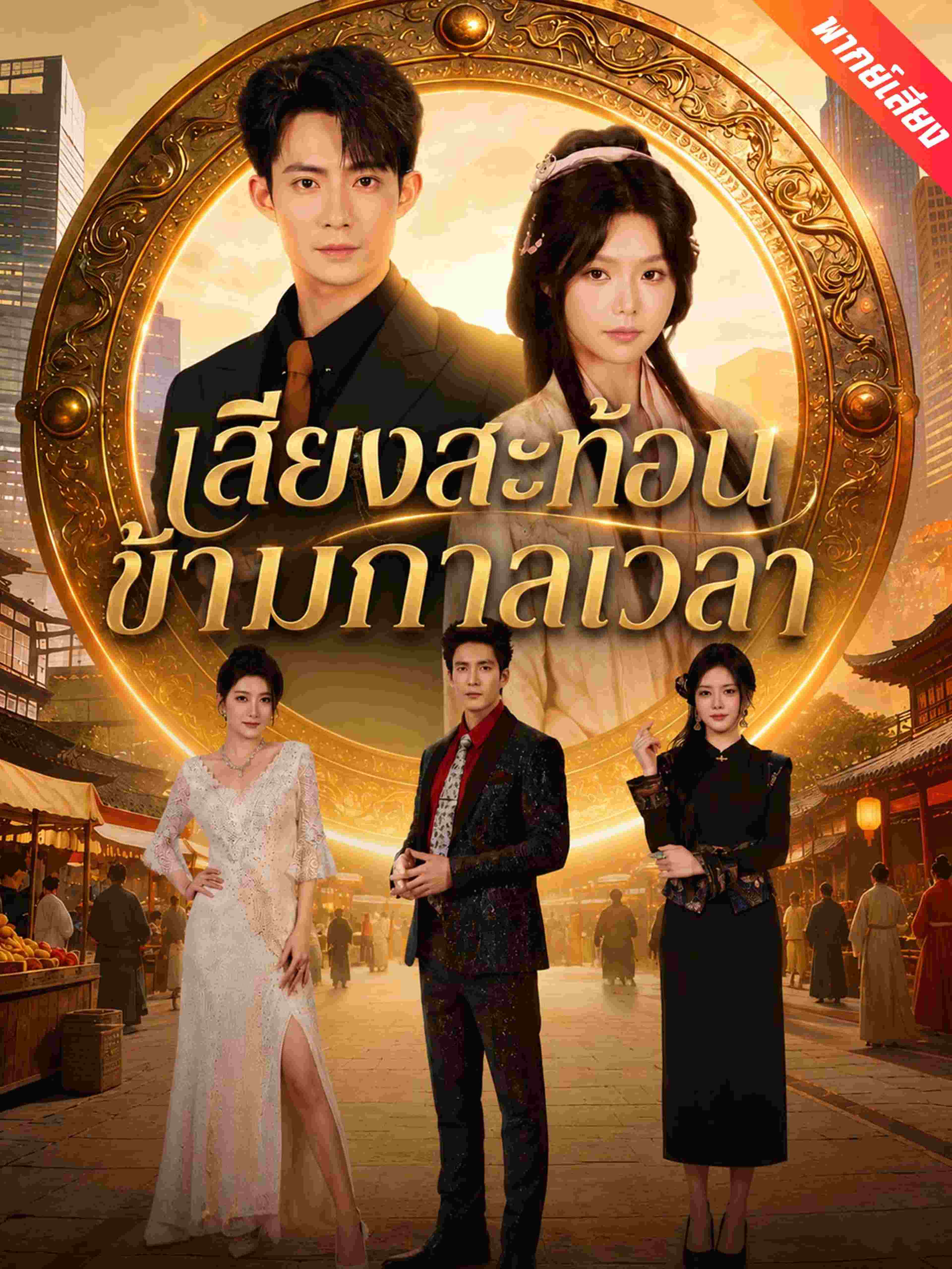 เสียงสะท้อนข้ามกาลเวลา (พากย์เสียง)