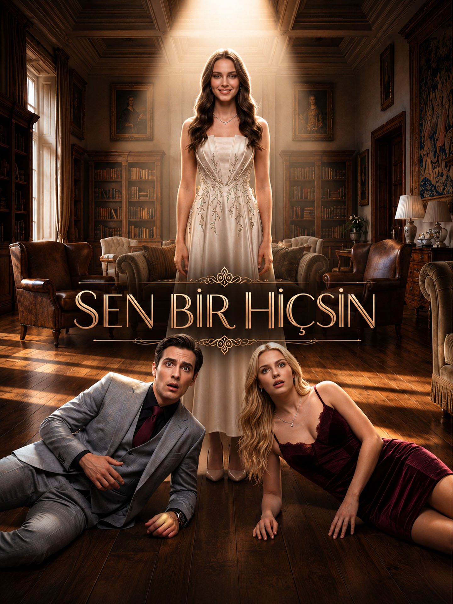 Sen Bir Hiçsin