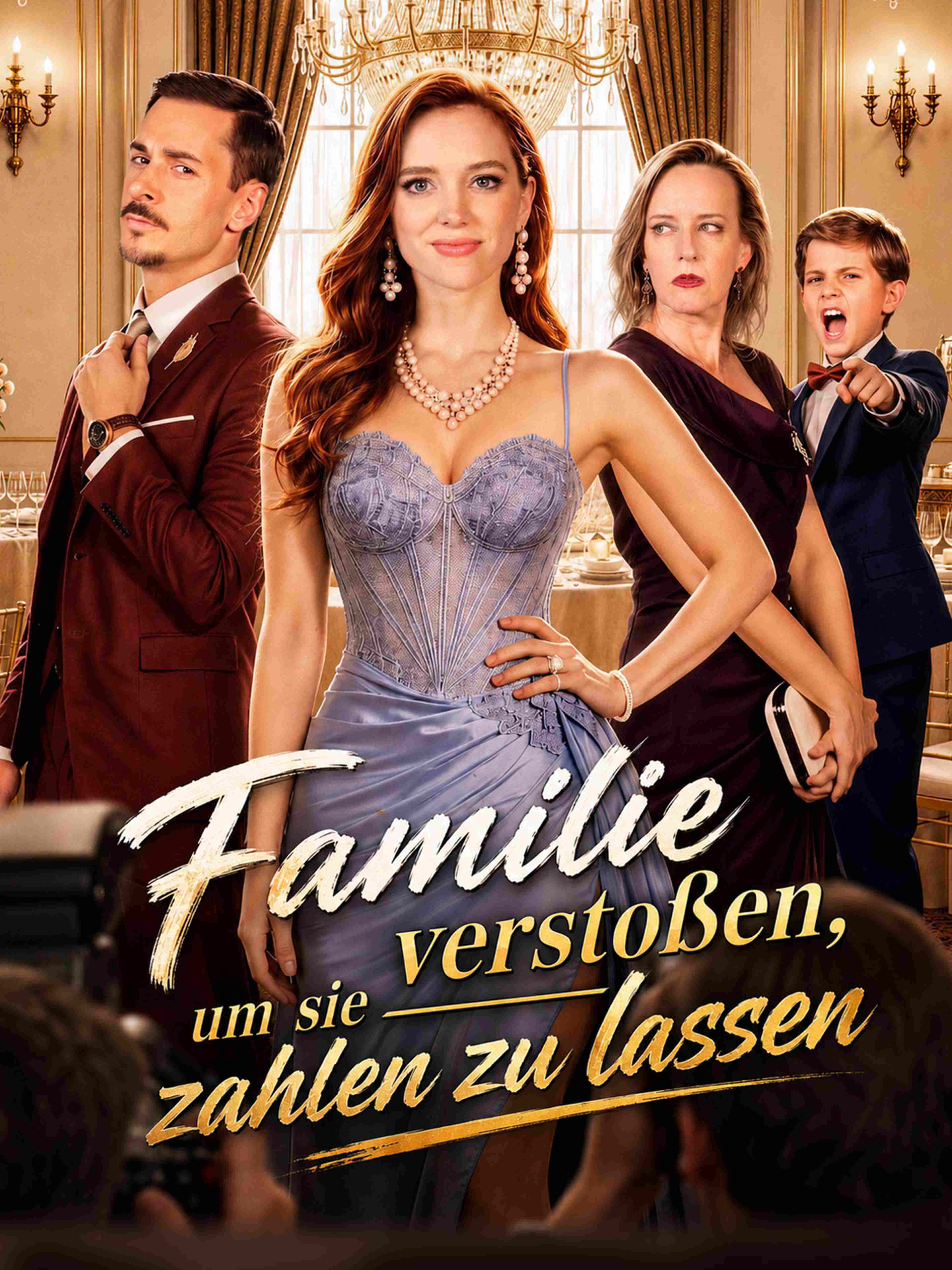 Familie verstoßen, um sie zahlen zu lassen