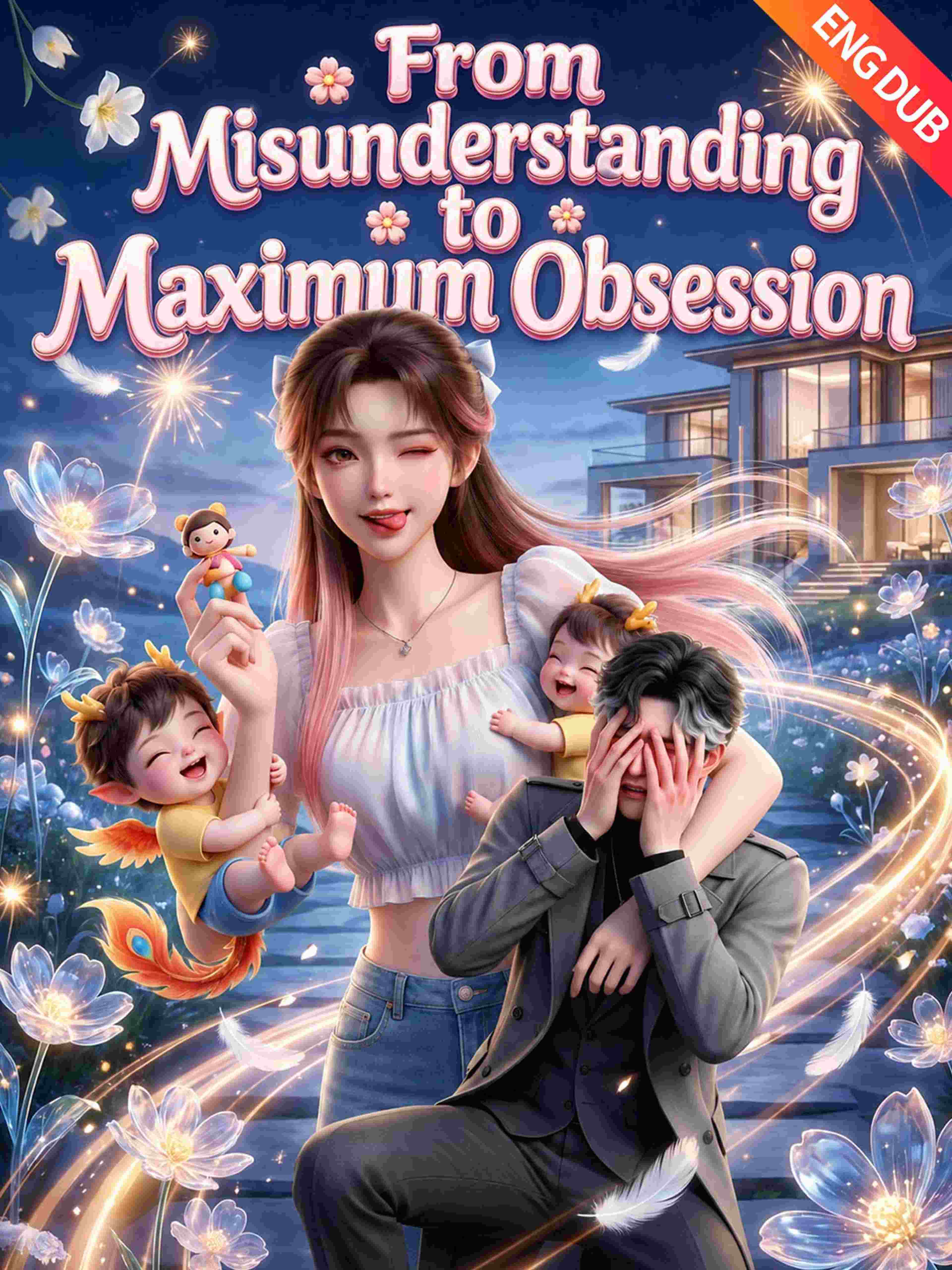 Eng Dub From Misunderstanding To Maximum Obsession