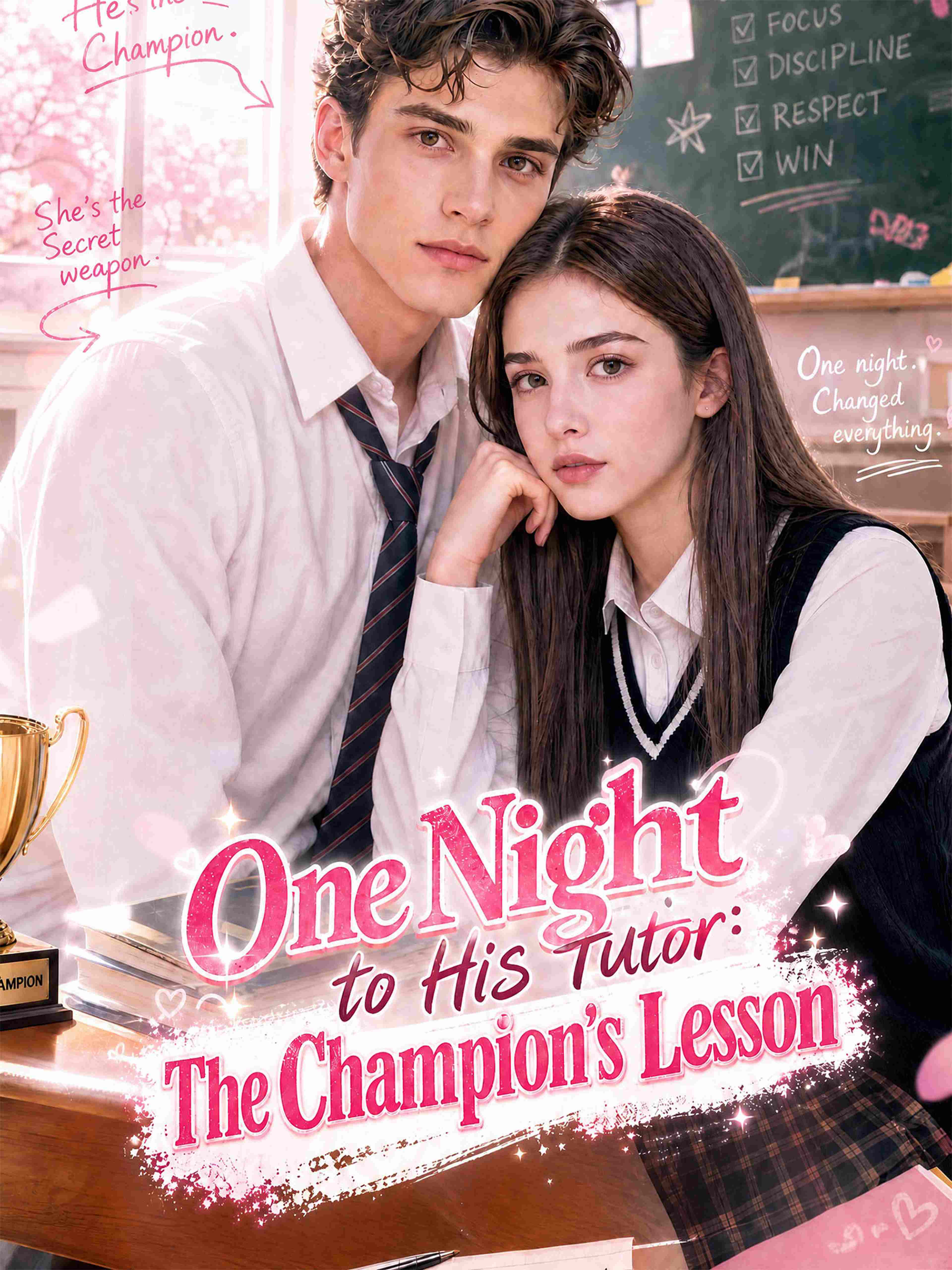 One Night To His Tutor The Champion S Lesson