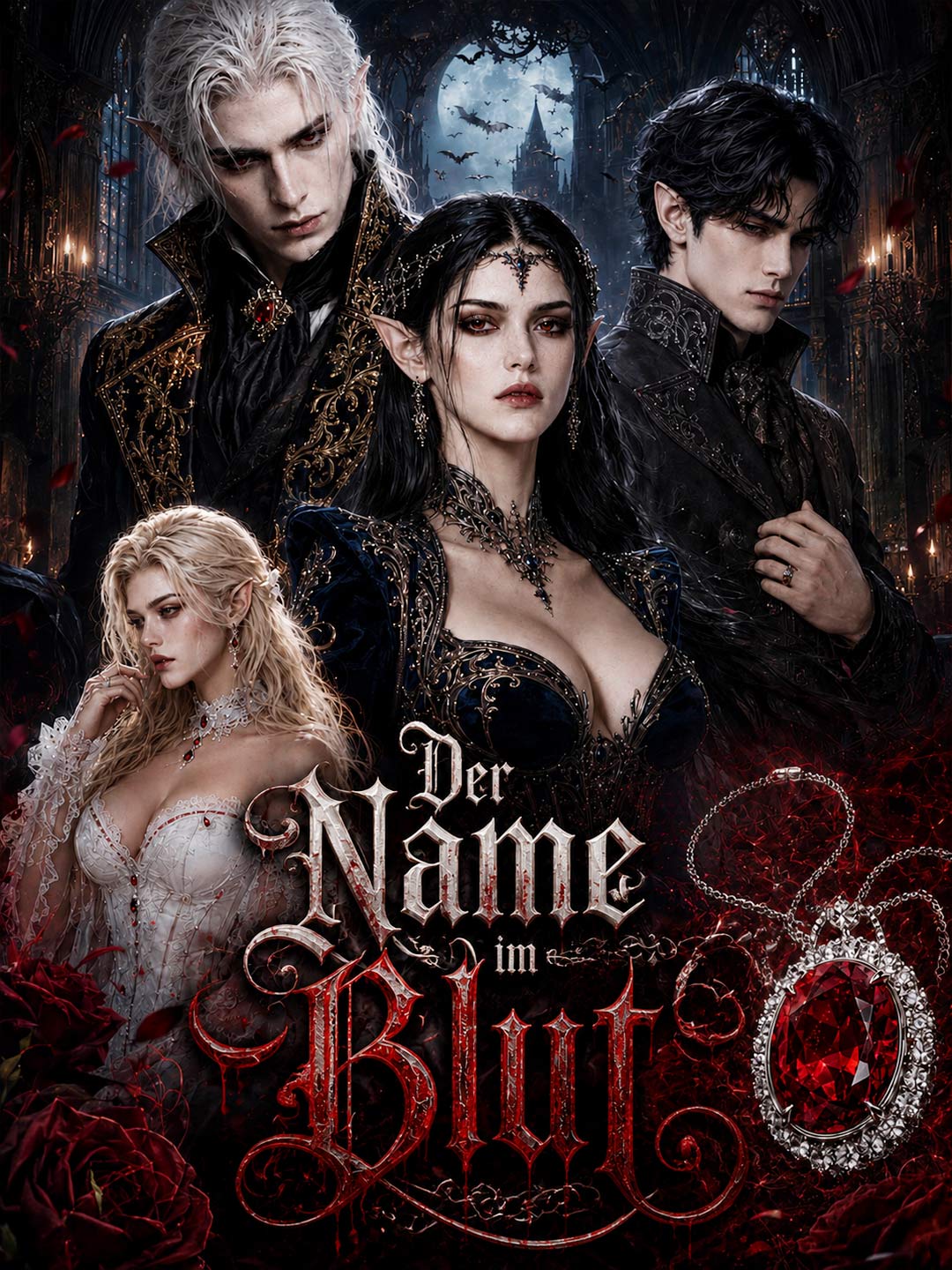 Der Name im Blut
