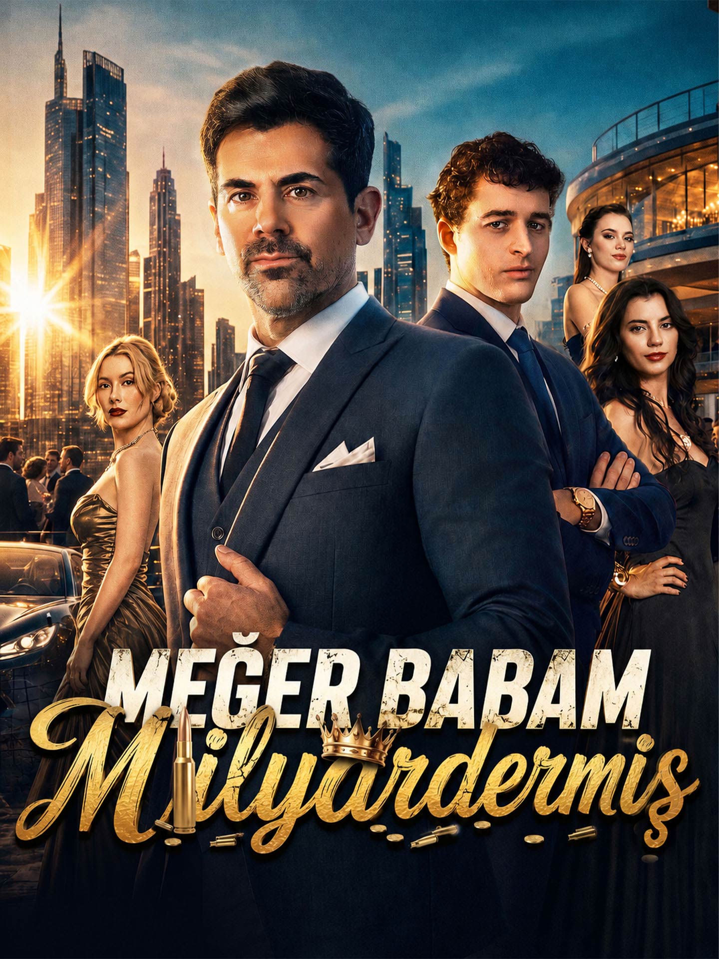 Meğer Babam Milyardermiş