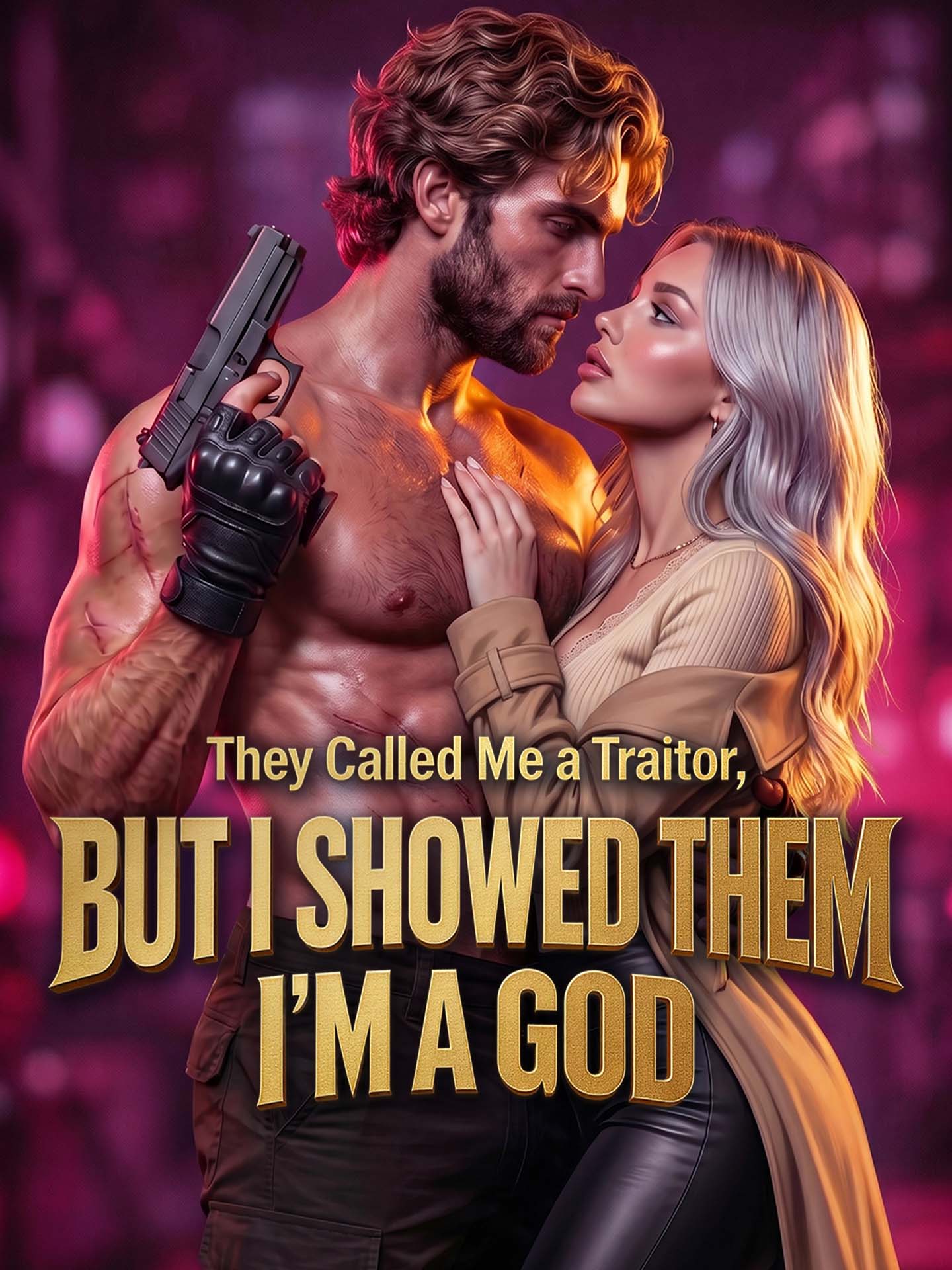 They Called Me a Traitor, But I Showed Them I'm a God
