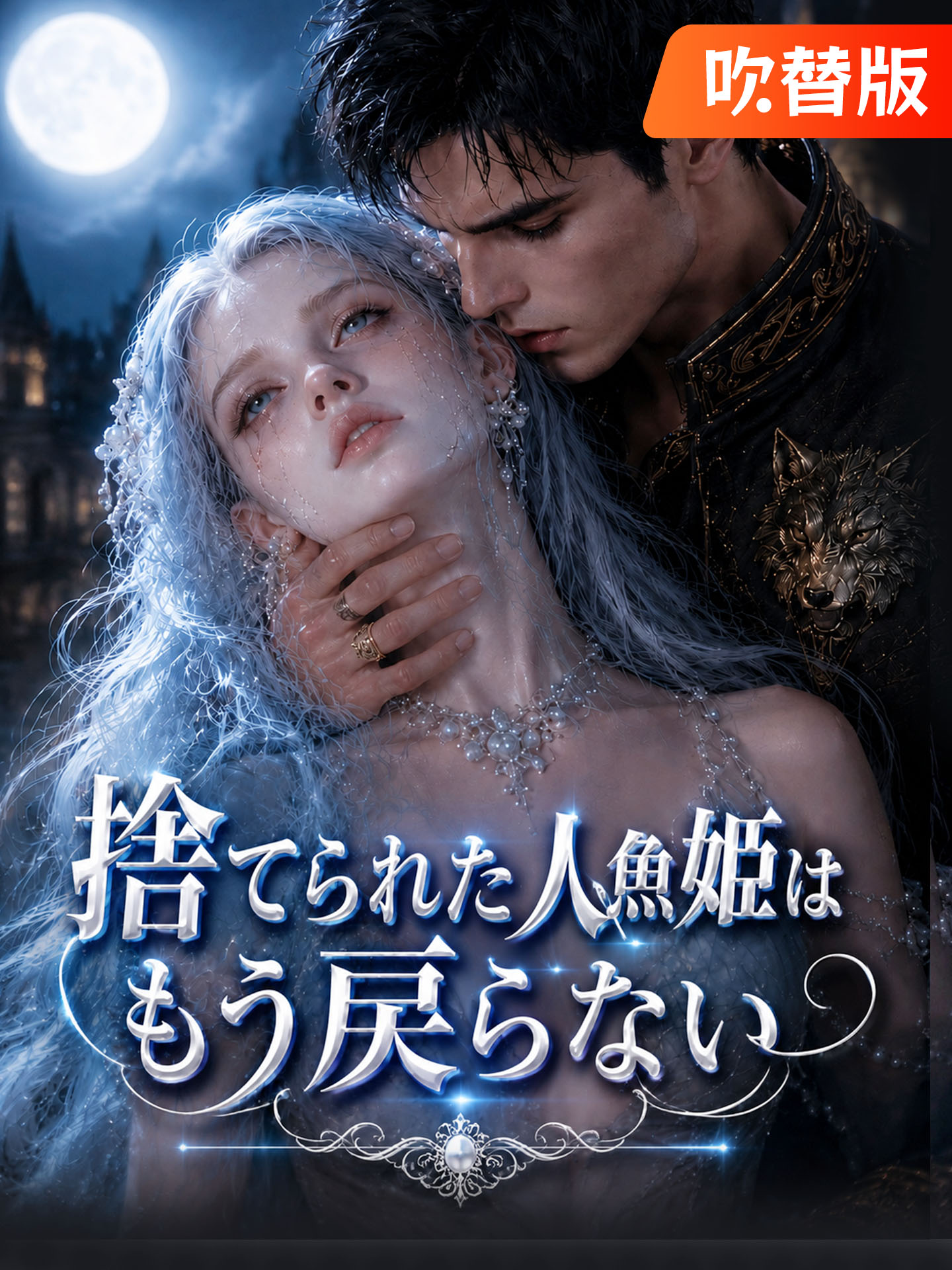 （吹替版）捨てられた人魚姫はもう戻らない