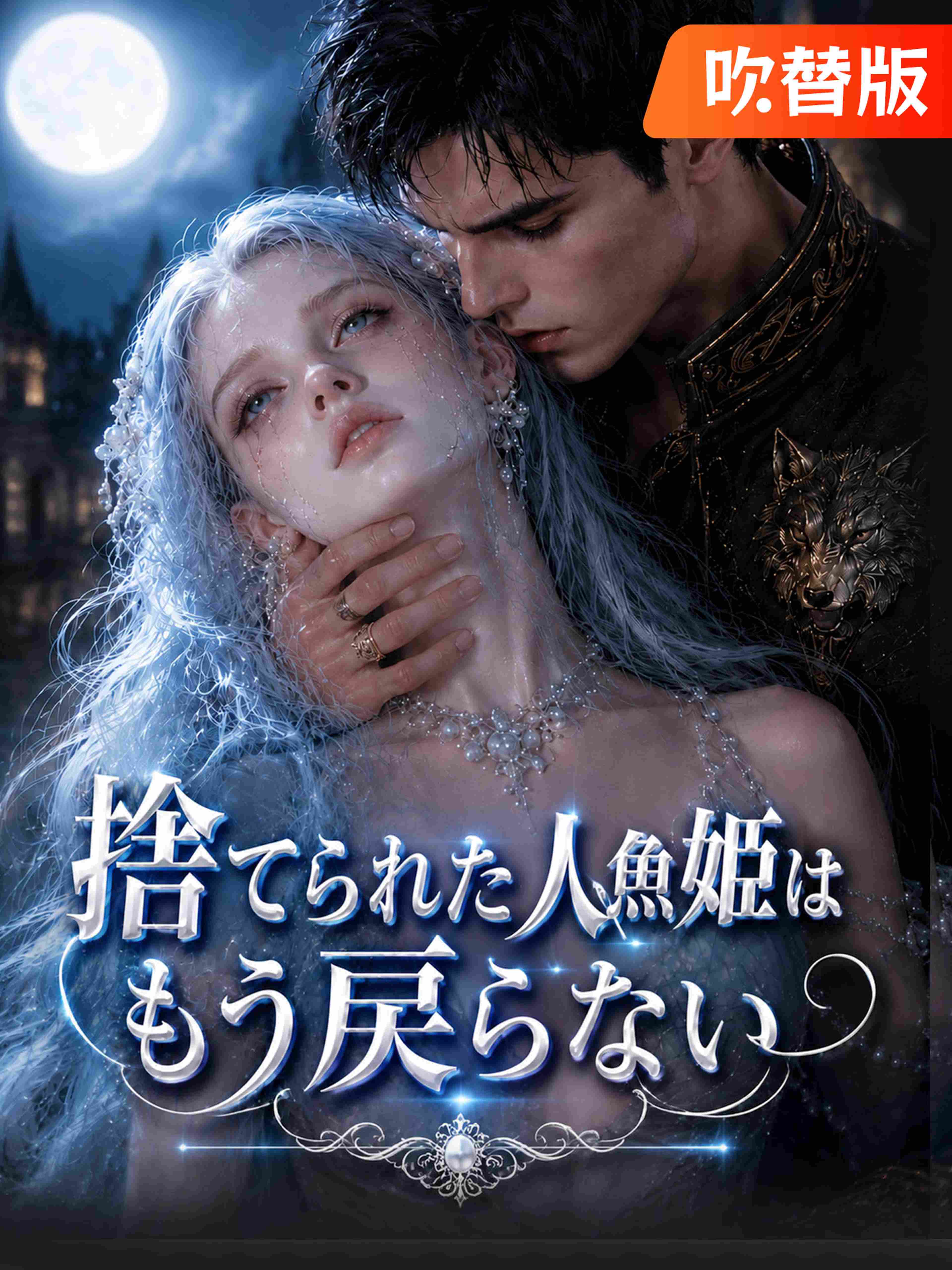 (吹替版)捨てられた人魚姫はもう戻らない