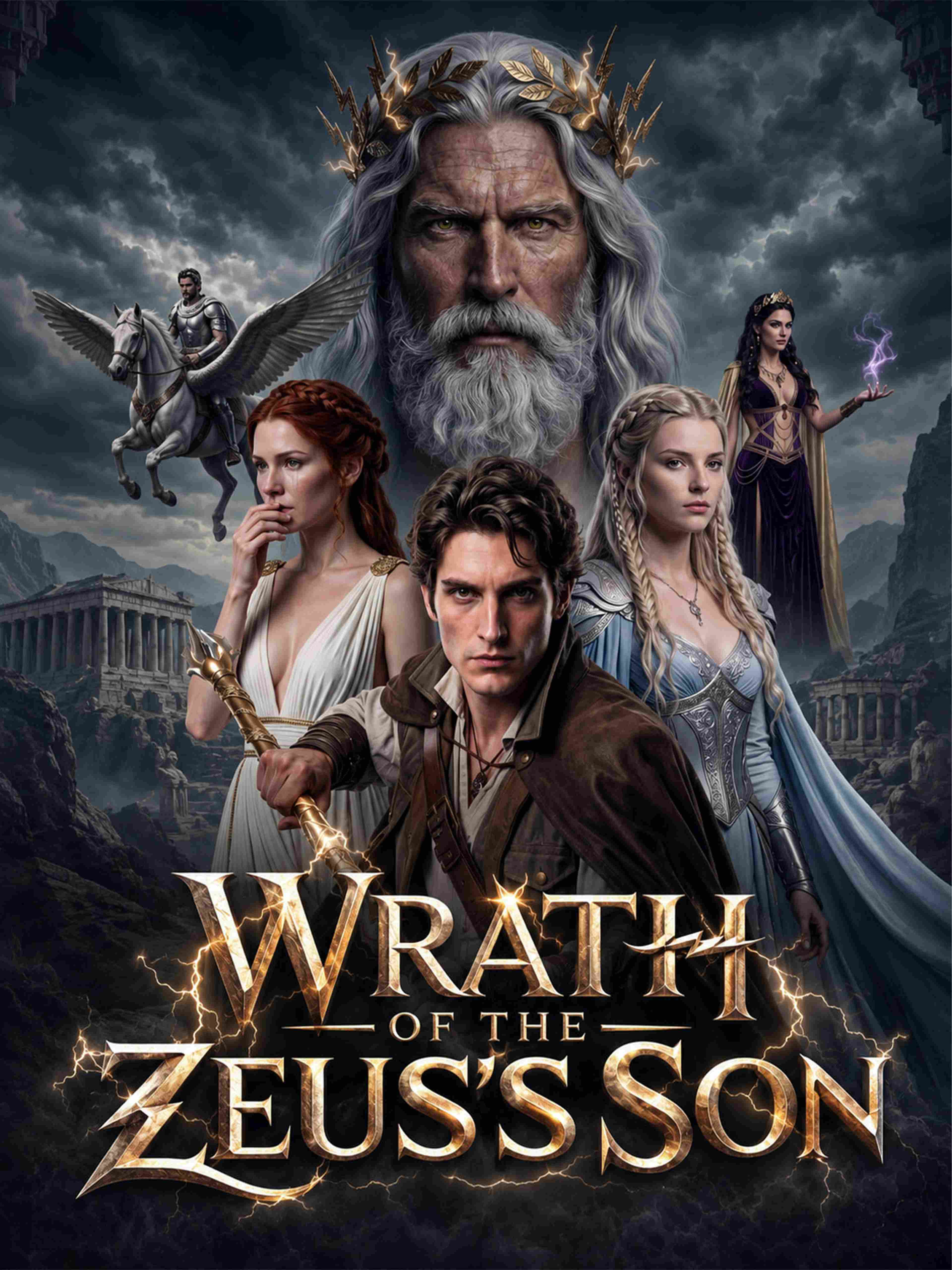 Wrath of the Zeus's Son