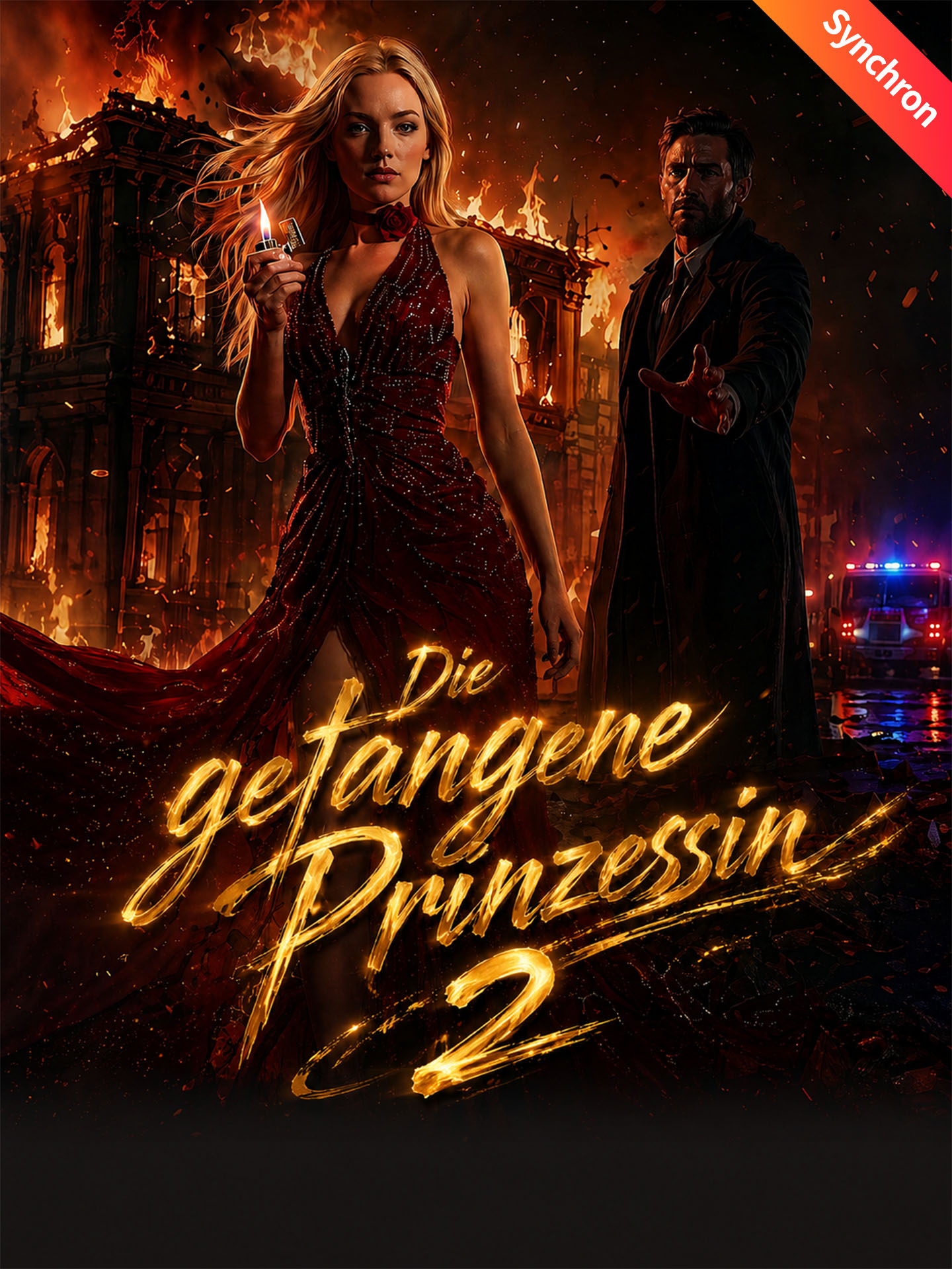 [Synchron]Die gefangene Prinzessin 2