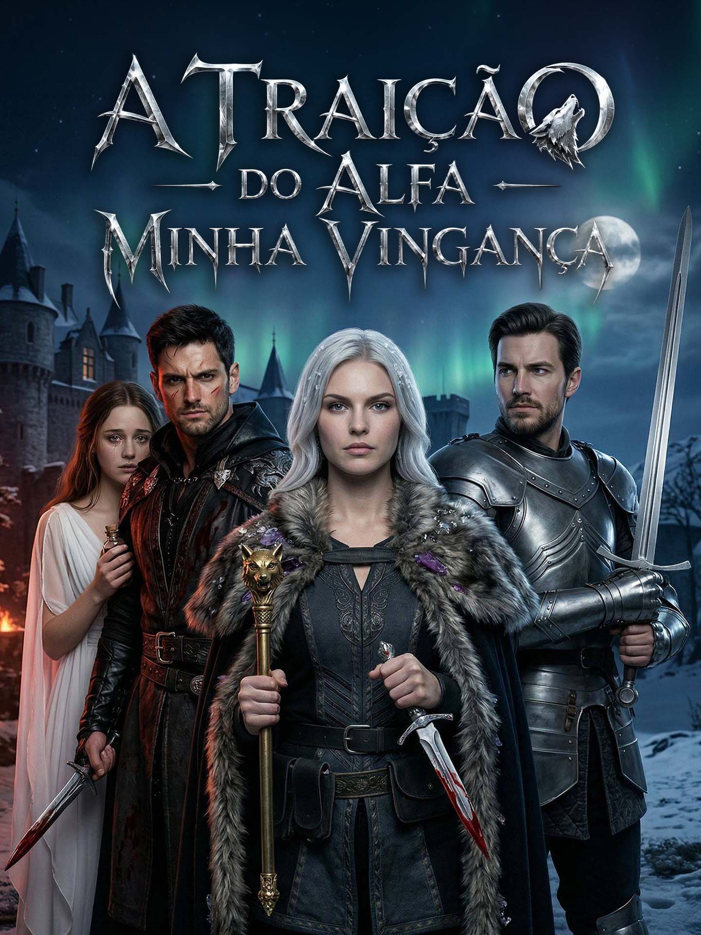 [Dublado] A Traição do Alfa, Minha Vingança