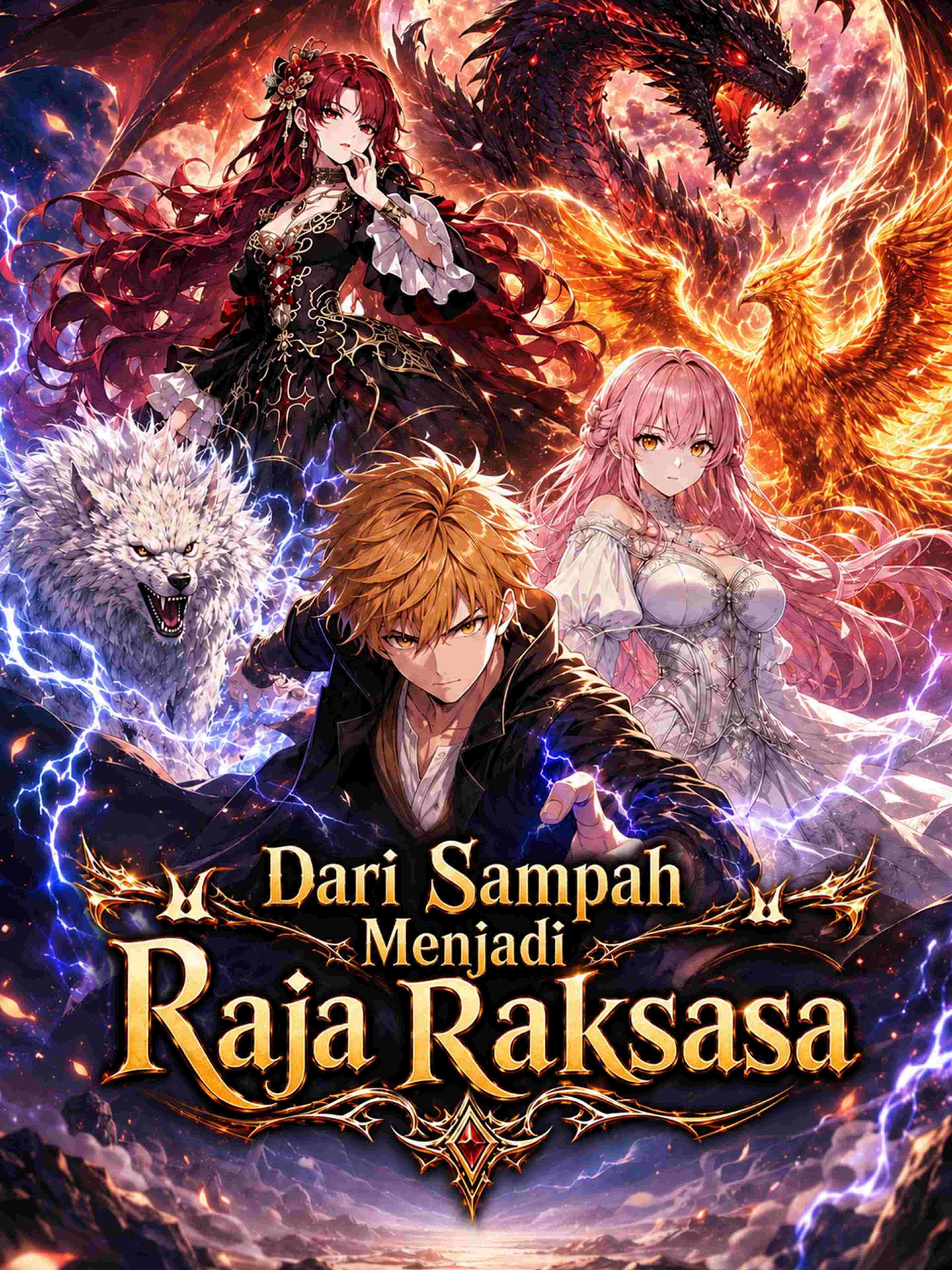 Dari Sampah Menjadi Raja Raksasa
