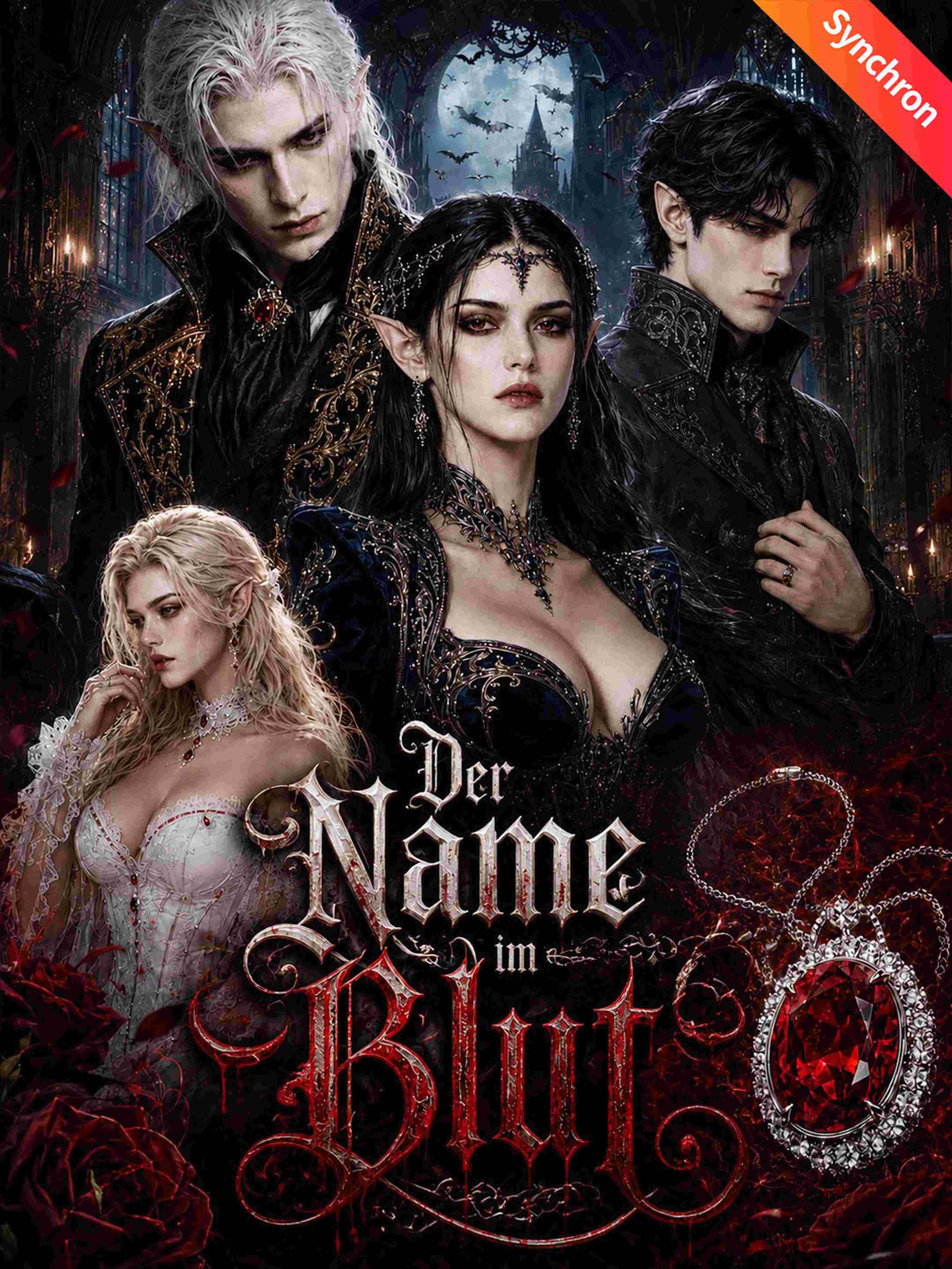 Der Name im Blut (Synchron)