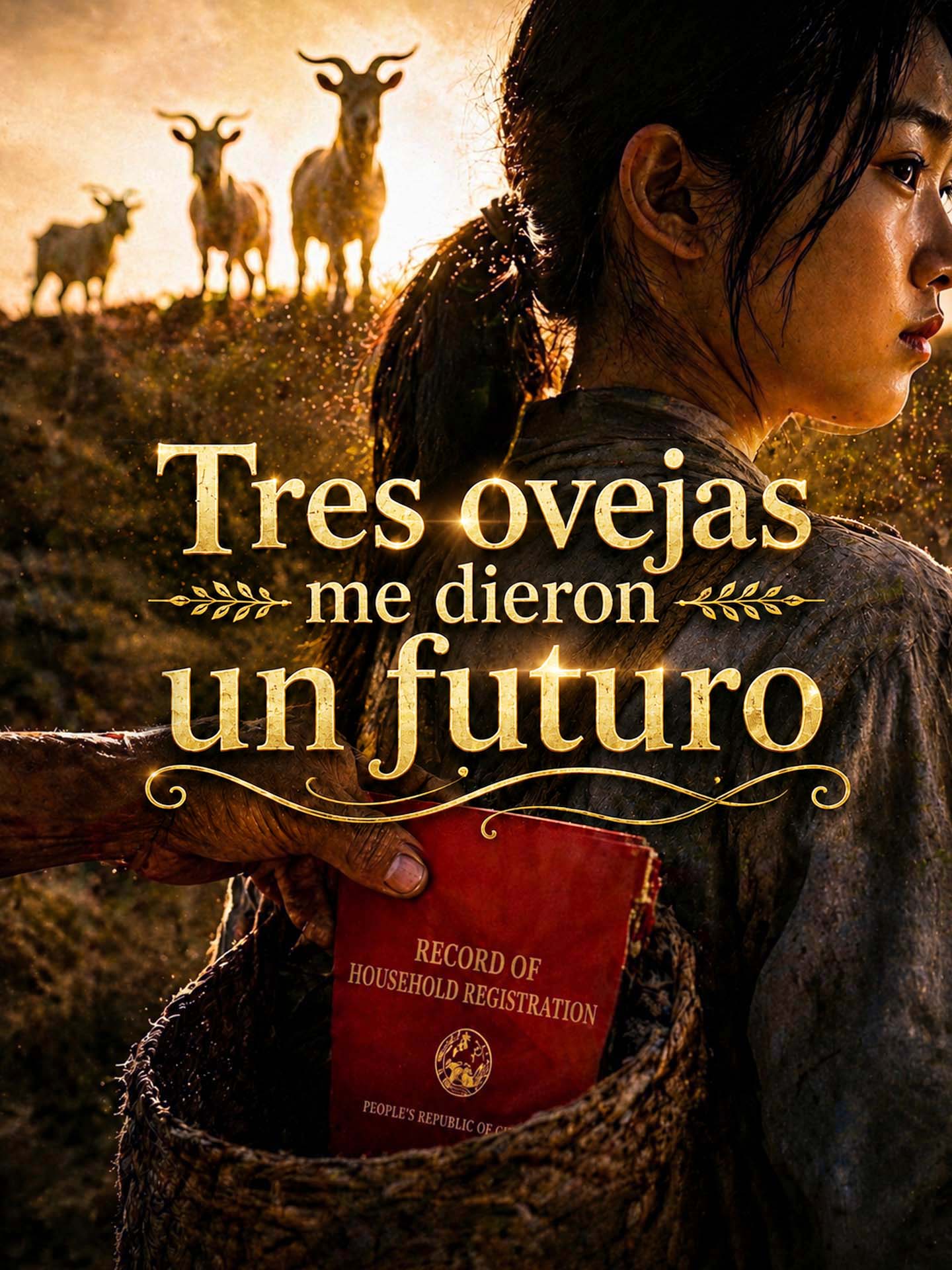 Tres ovejas me dieron un futuro