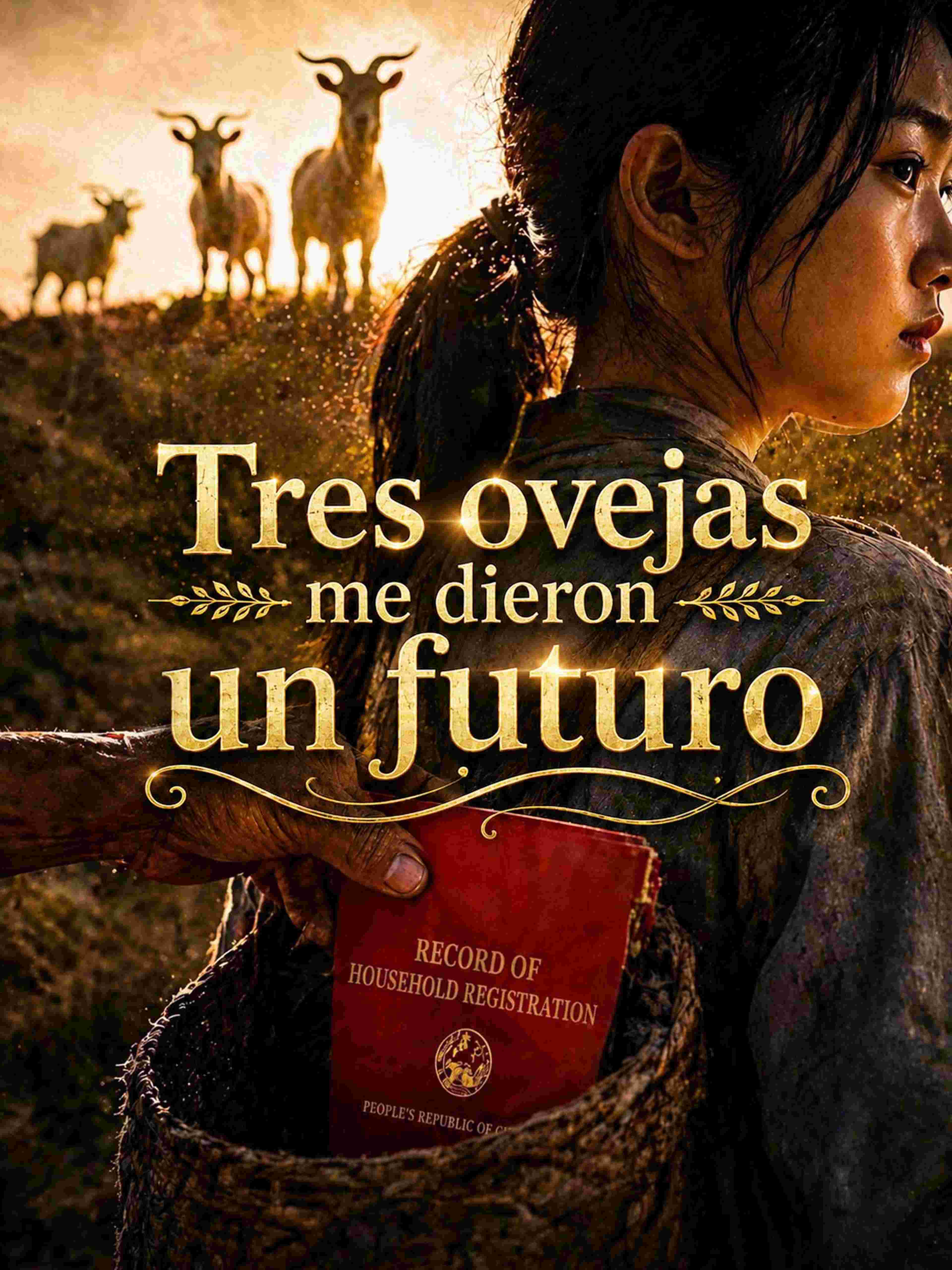 Tres ovejas me dieron un futuro