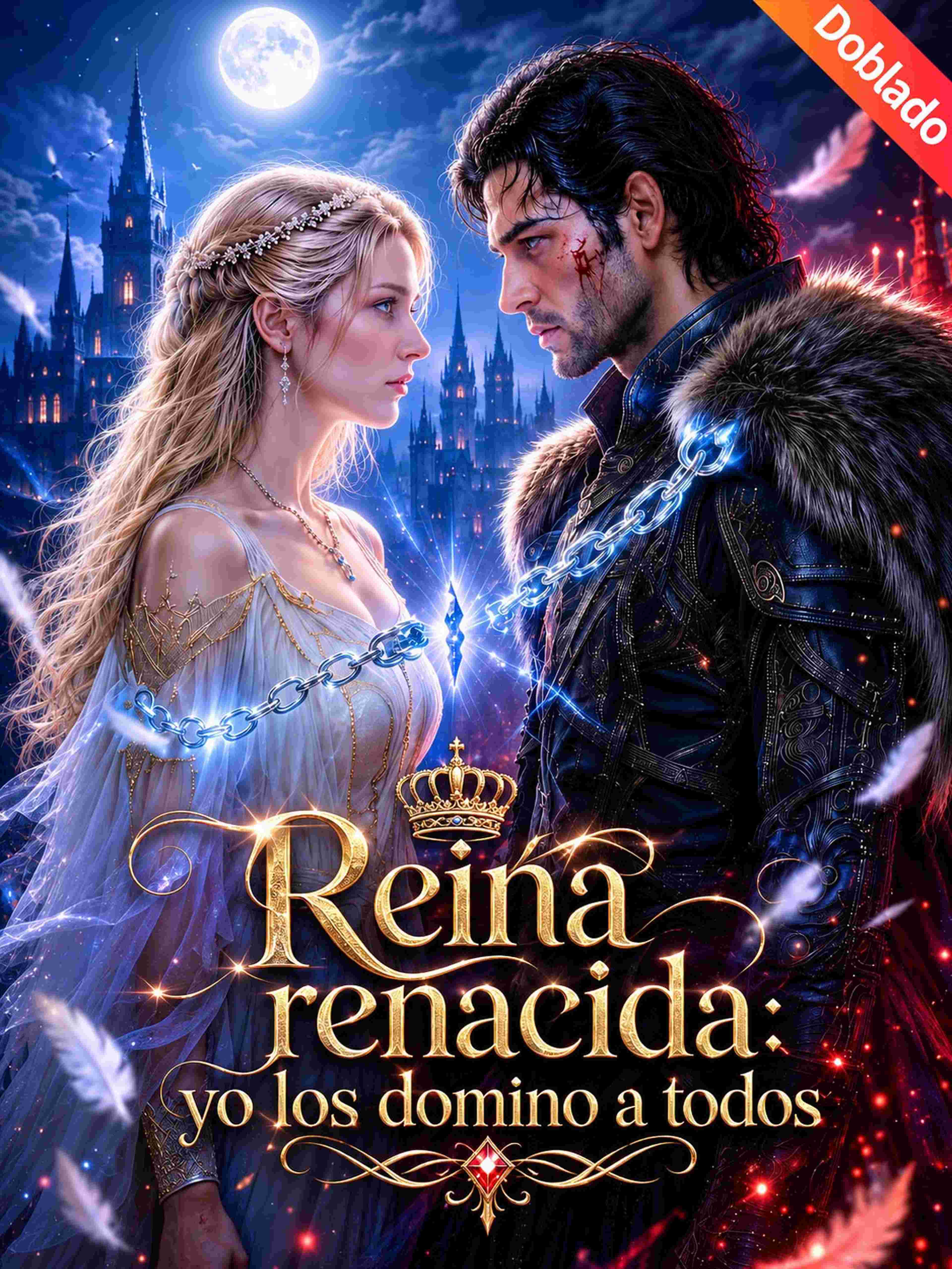 Reina renacida: yo los domino a todos (Doblado)