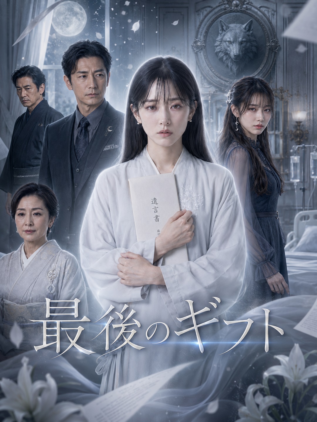最後のプレゼント