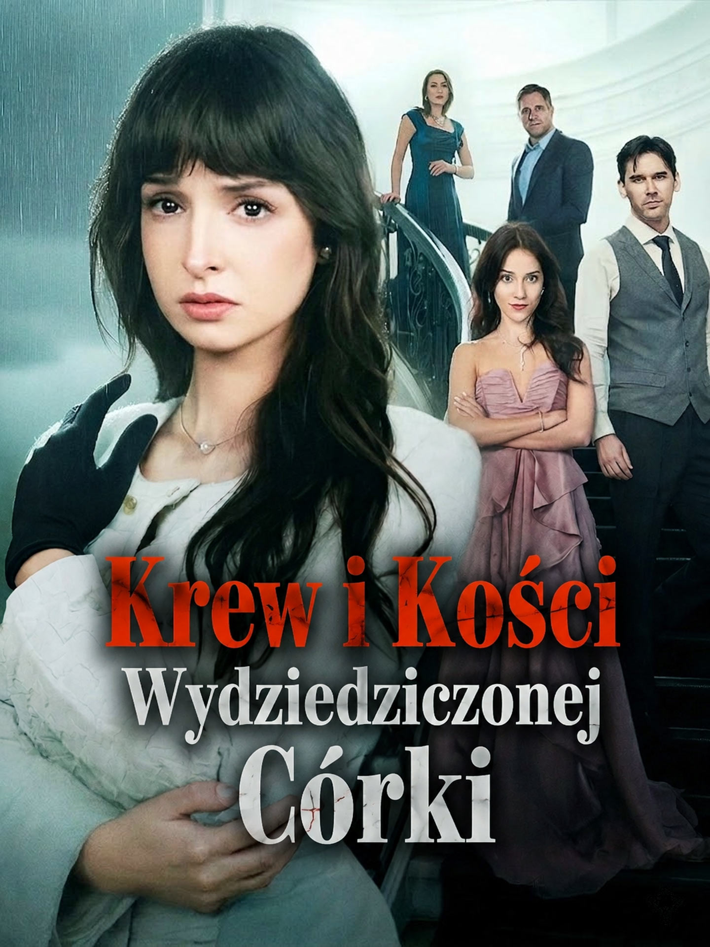 Blood and Bones of the Disowned Daughter poster