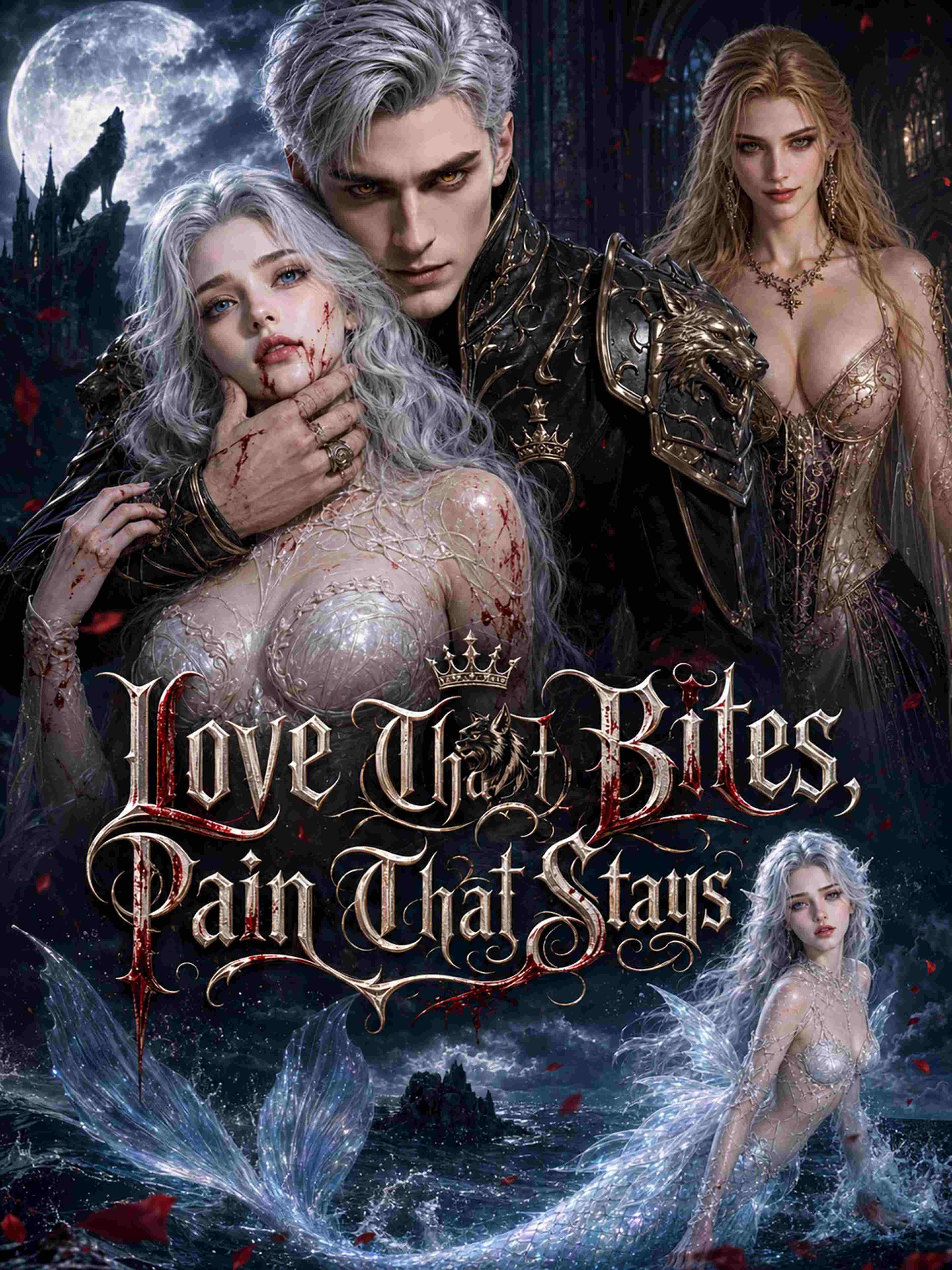 Love That Bites, Pain That Stays 3
