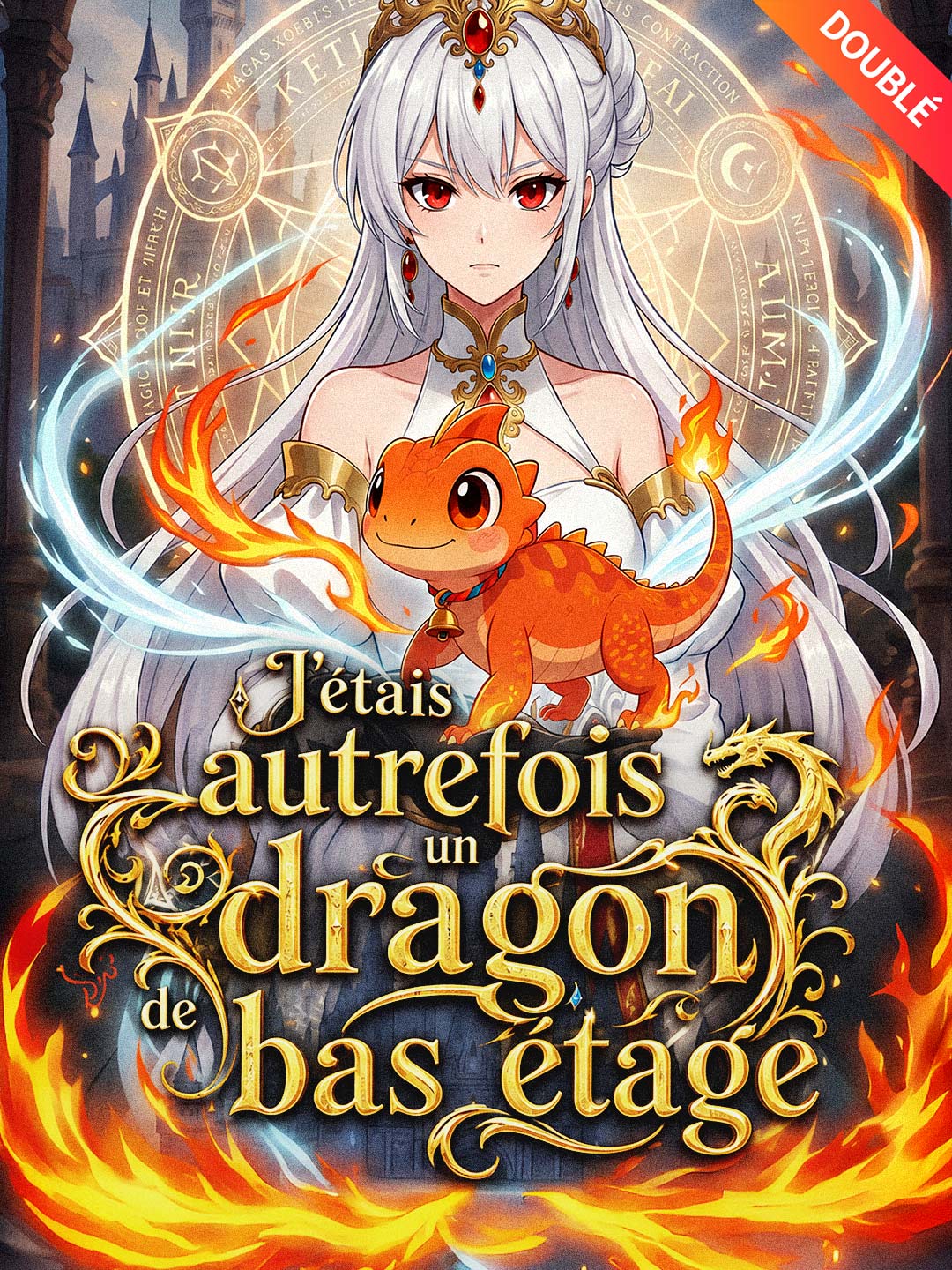 [Doublé] J'étais autrefois un dragon de bas étage