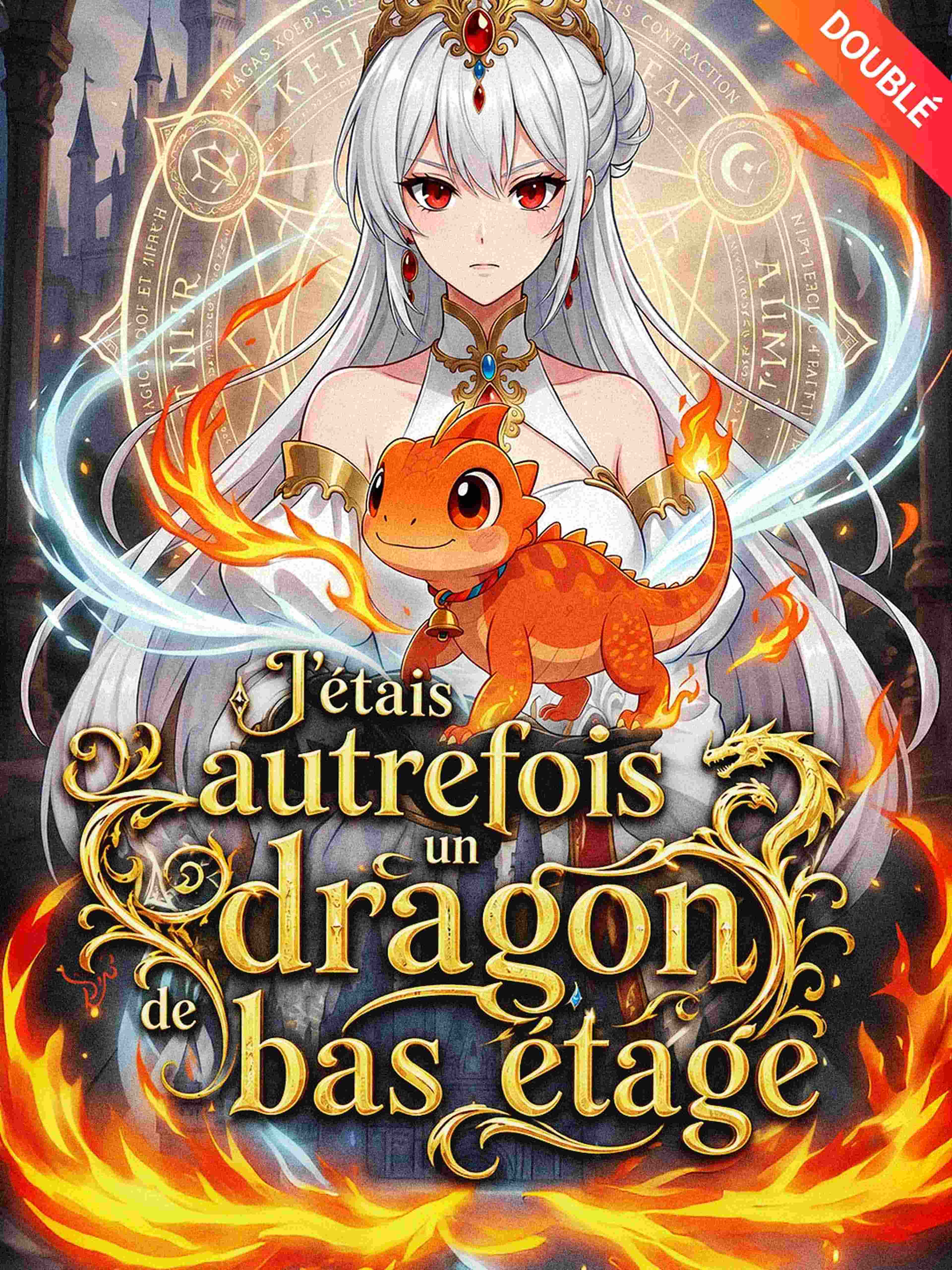 J'étais autrefois un dragon de bas étage (Doublé)