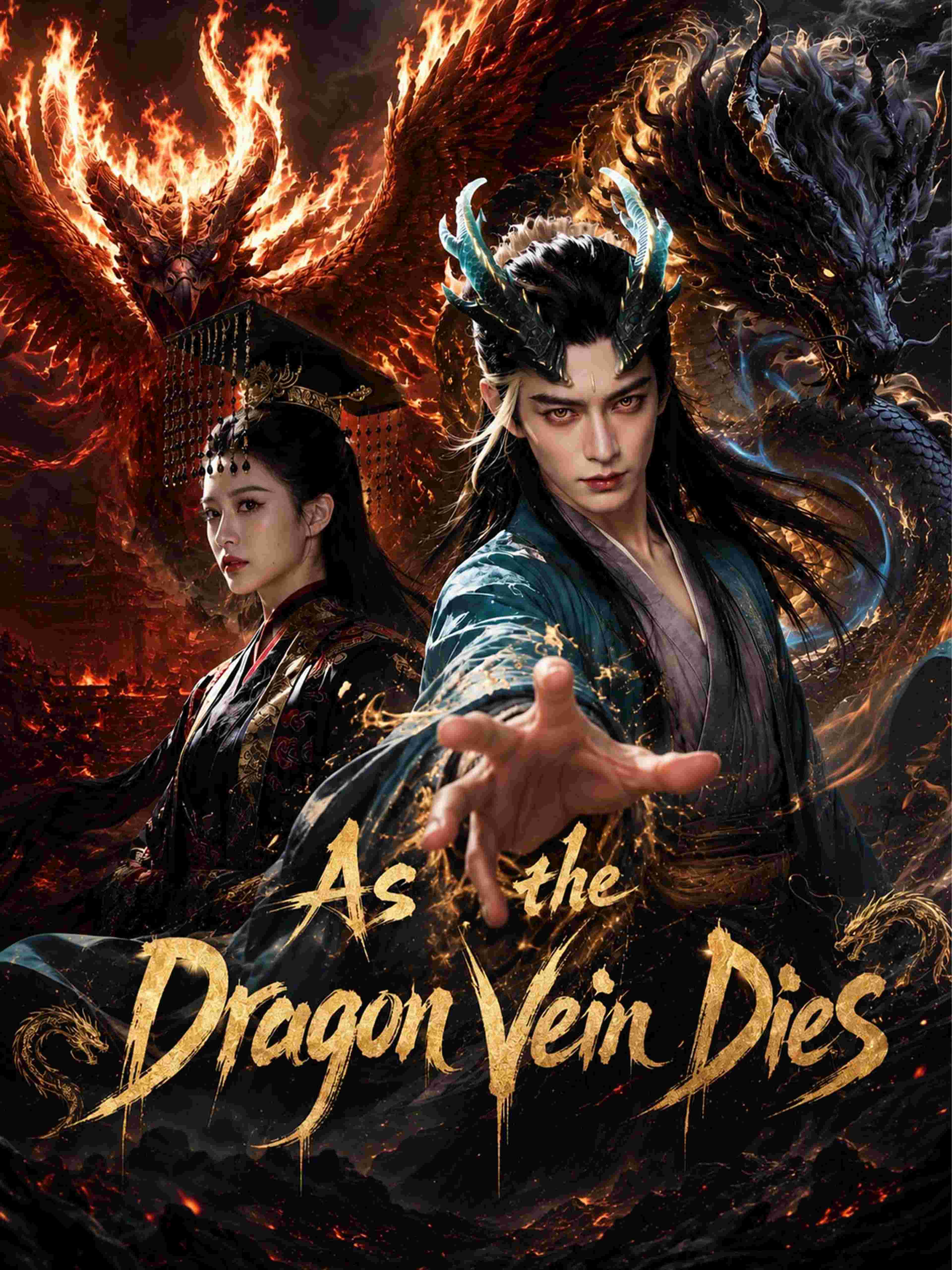 As the Dragon Vein Dies