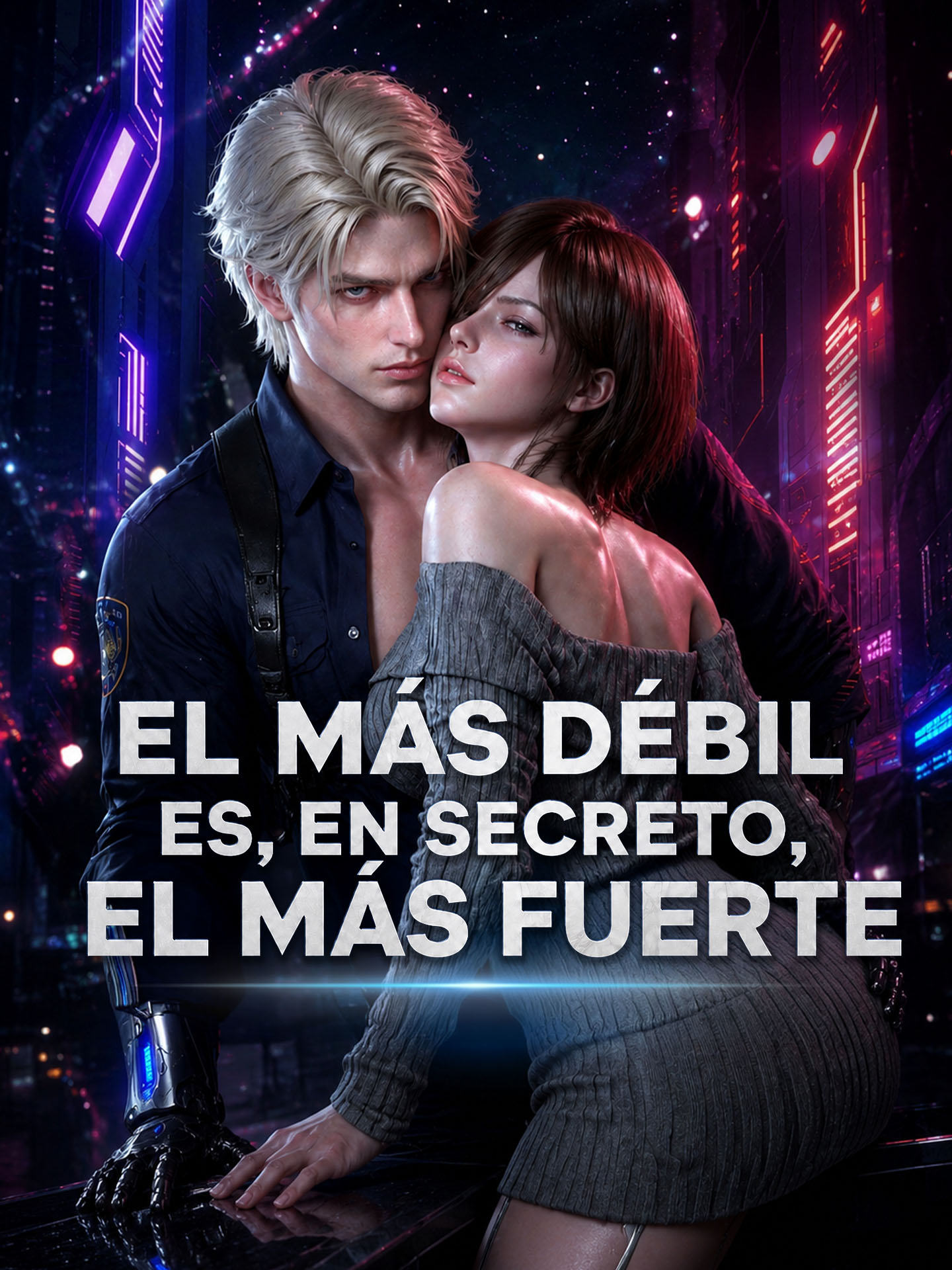 El más débil es, en secreto, el más fuerte