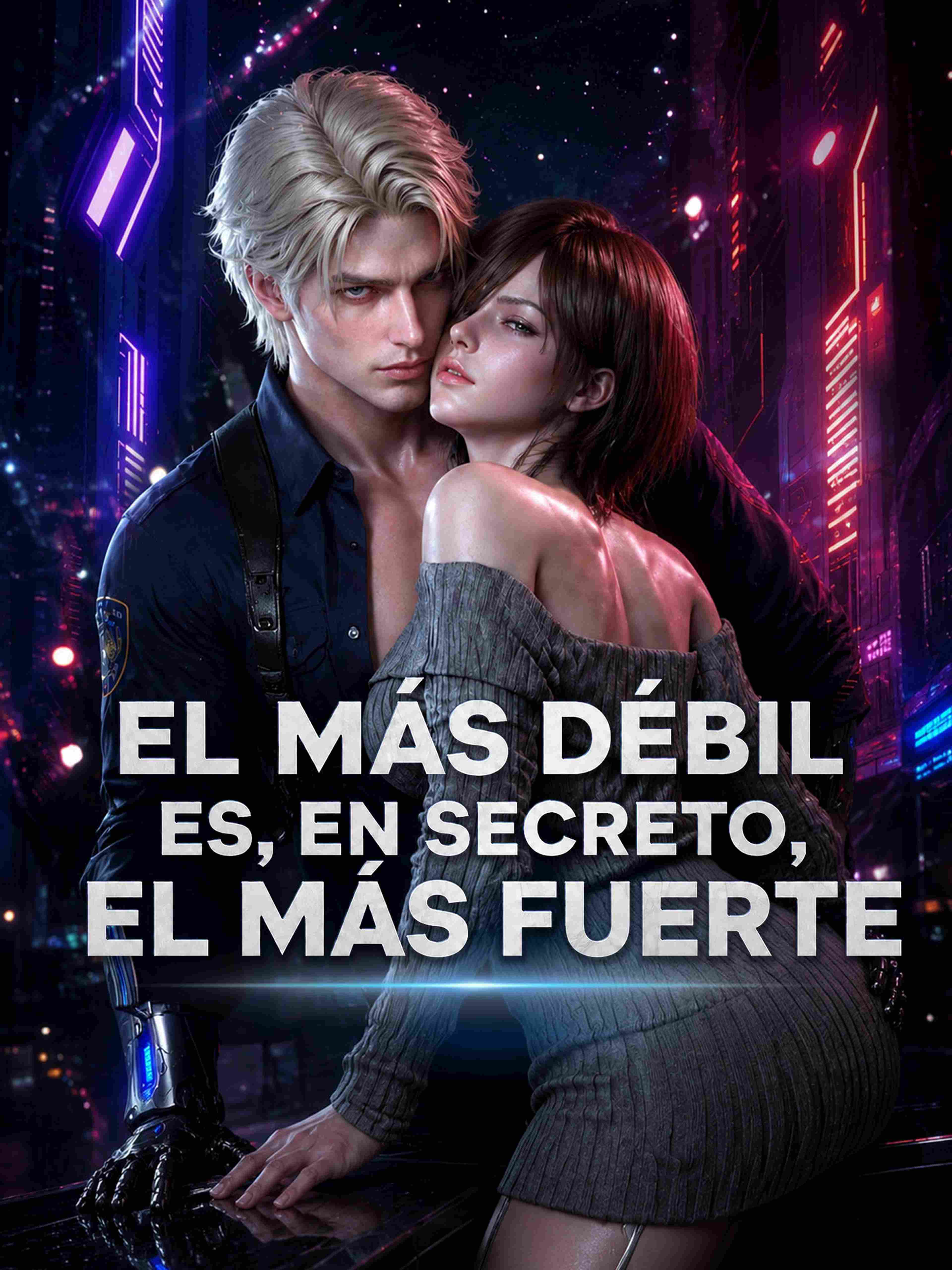 El más débil es, en secreto, el más fuerte