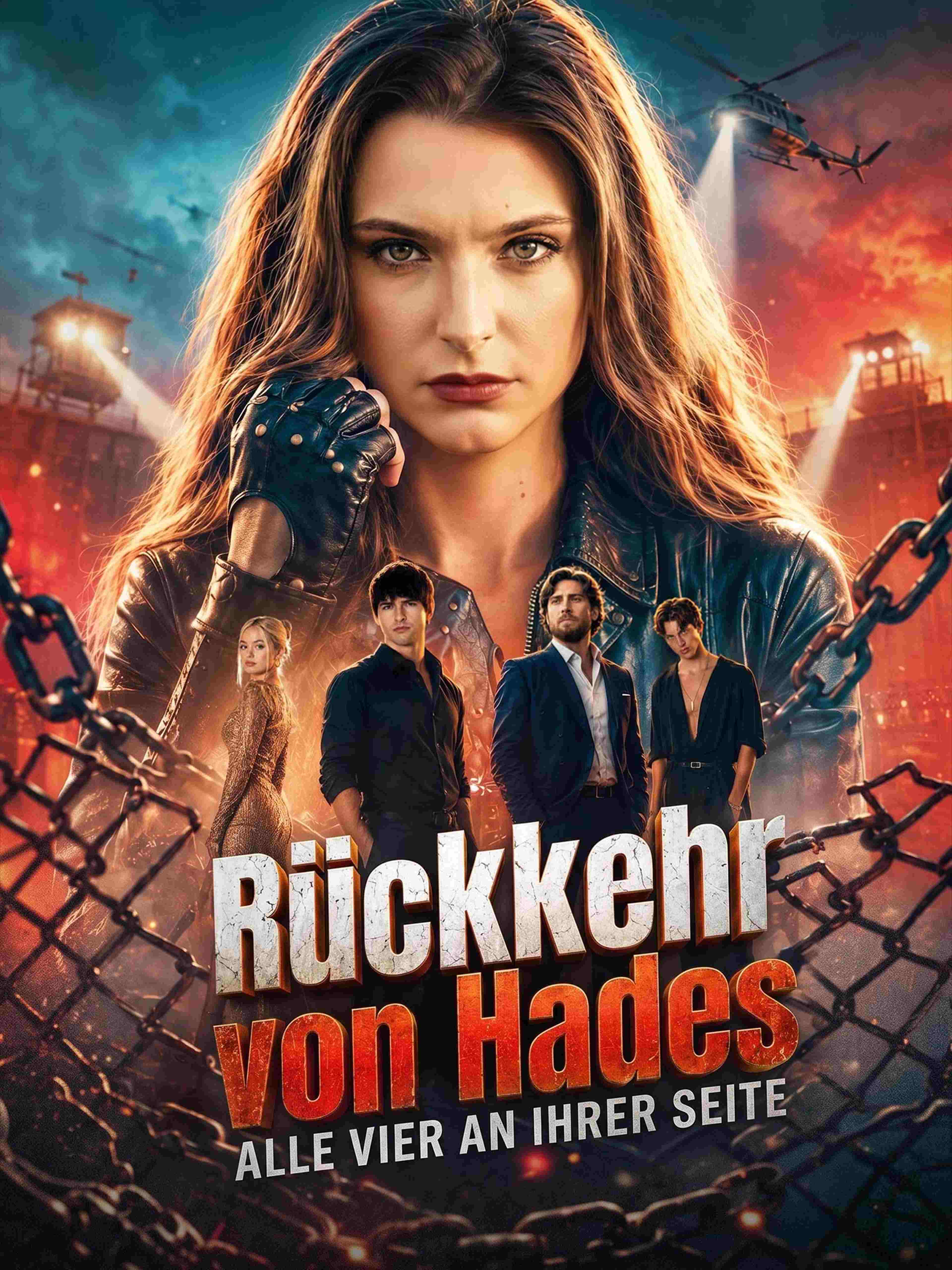 Rückkehr von Hades: Alle Vier an Ihrer Seite