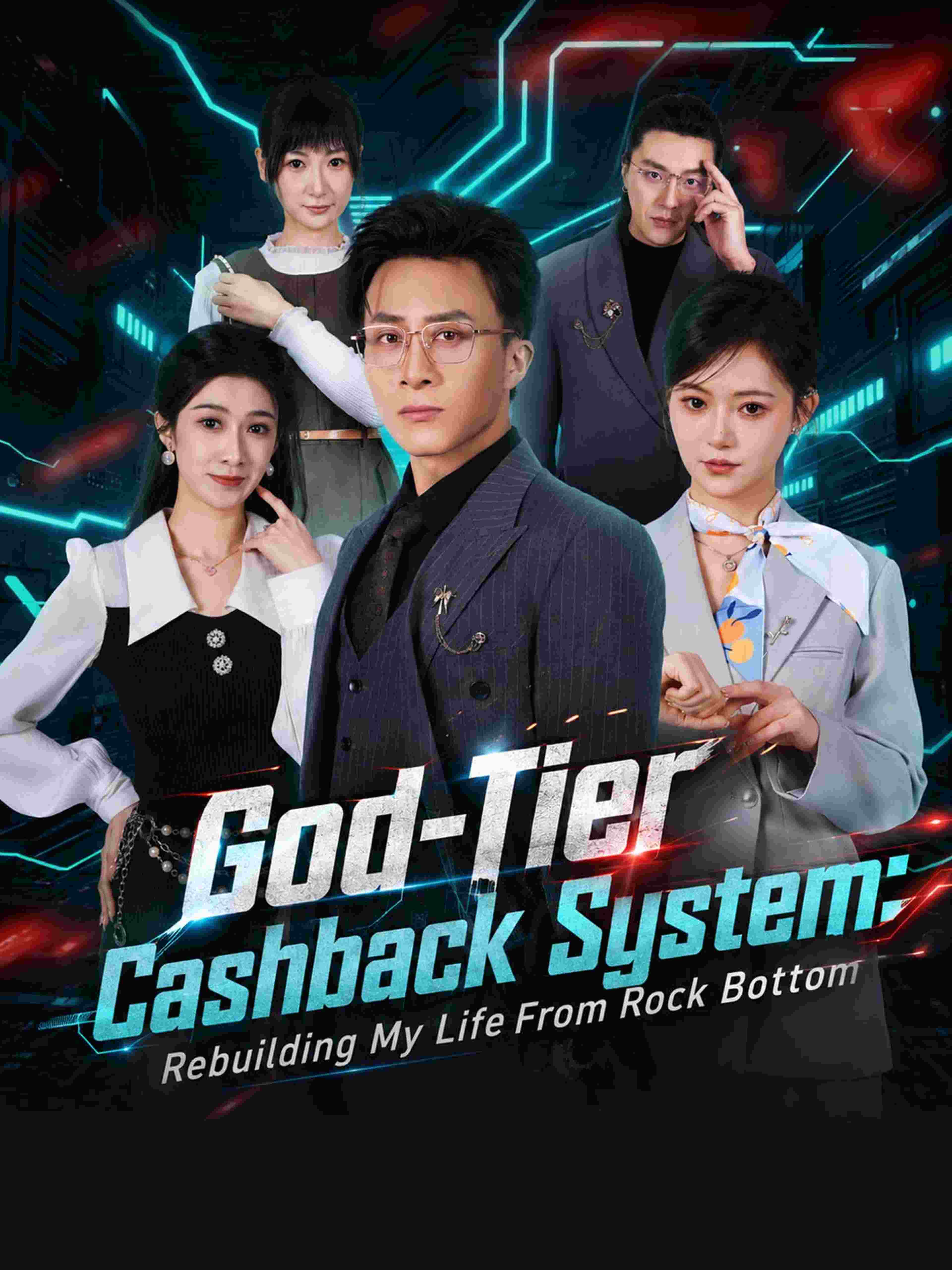 God Tier Cashback System Rebuilding My Life From Rock Bottom