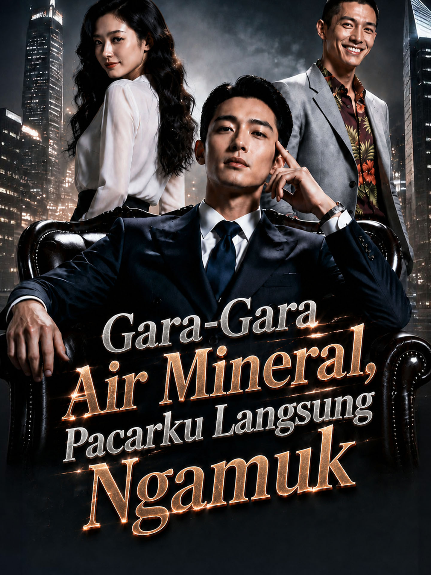 Gara-Gara Air Mineral, Pacarku Langsung Ngamuk