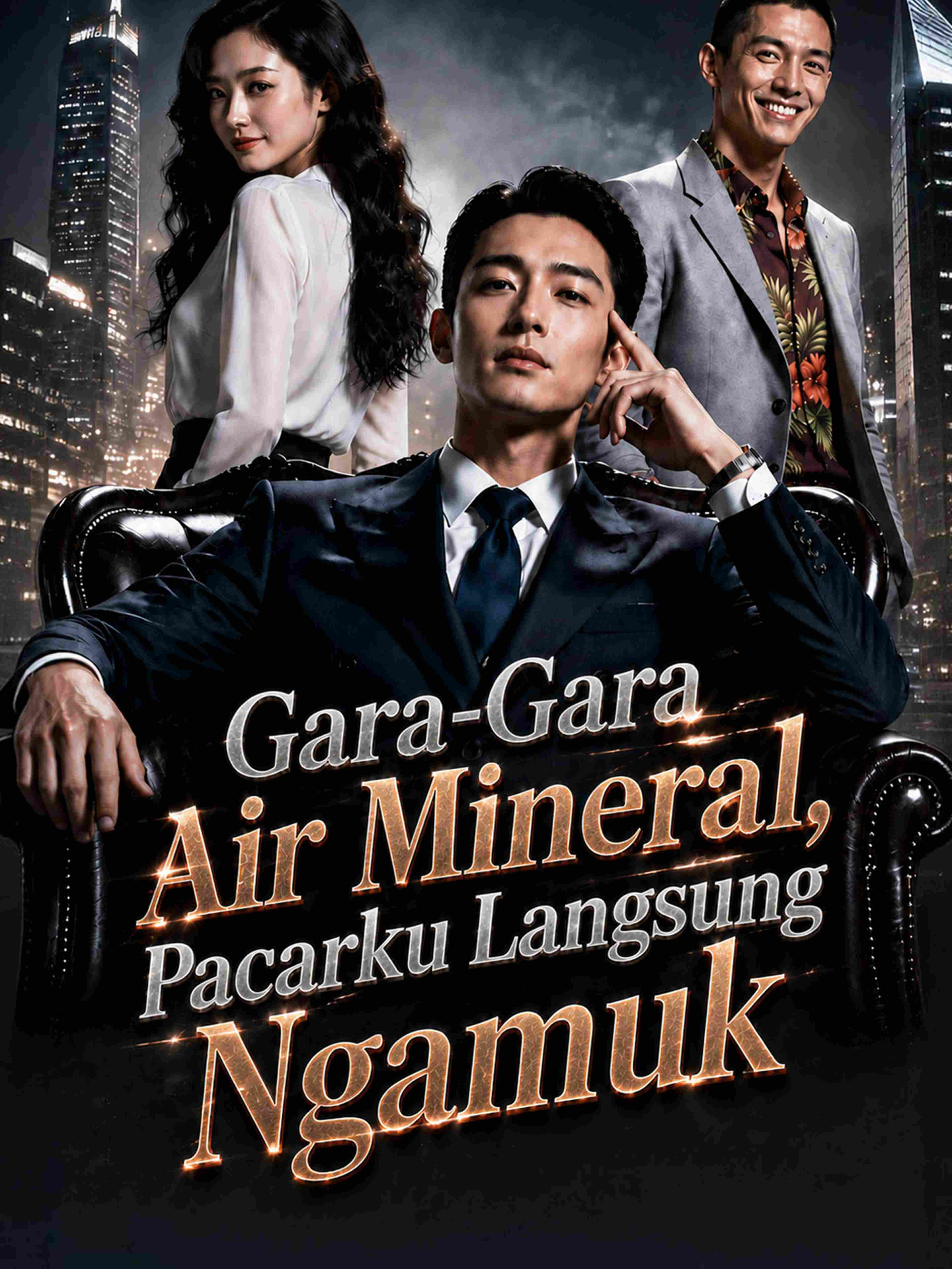 Gara-Gara Air Mineral, Pacarku Langsung Ngamuk
