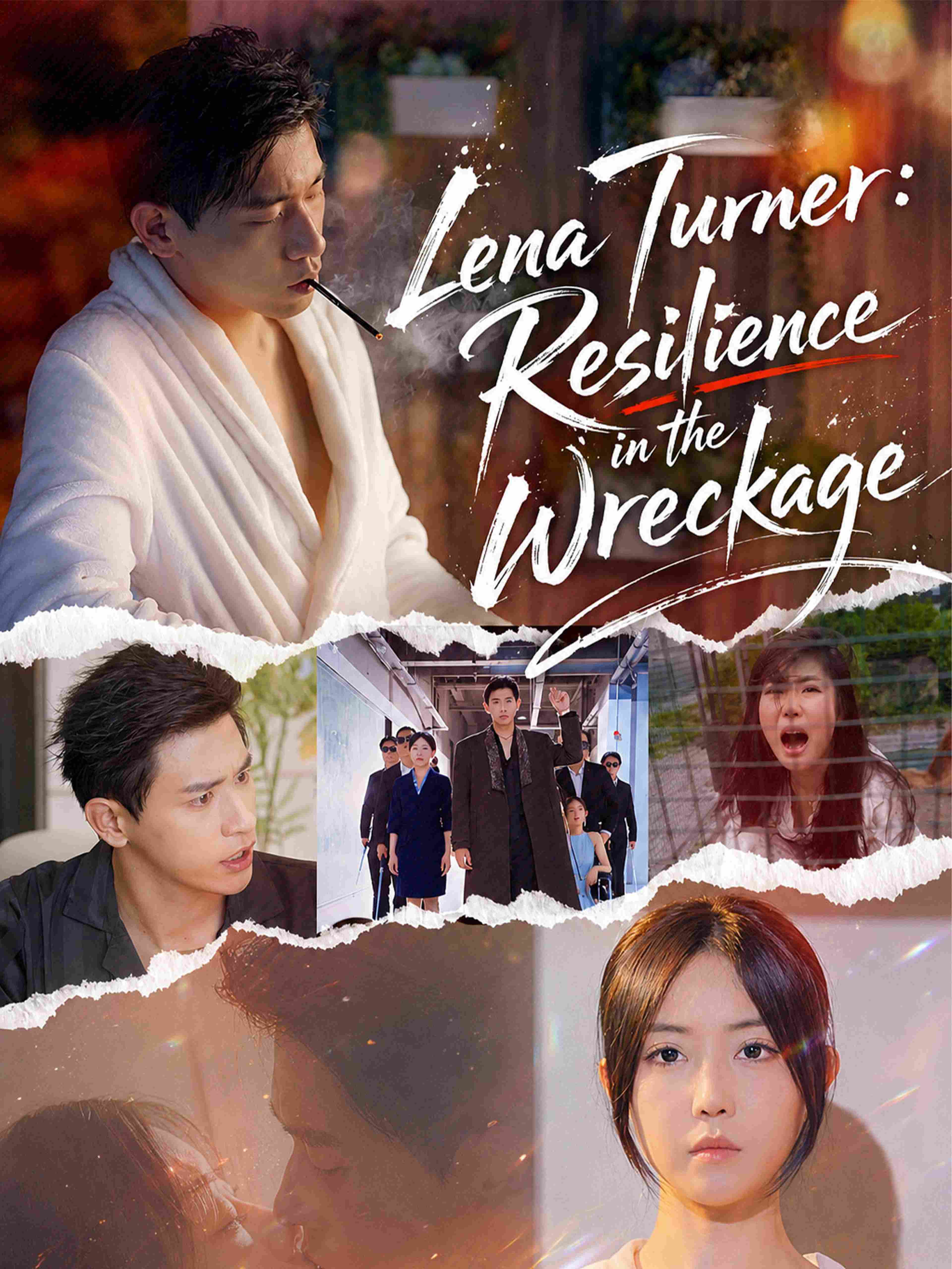 Lena Turner Resilience In The Wreckage