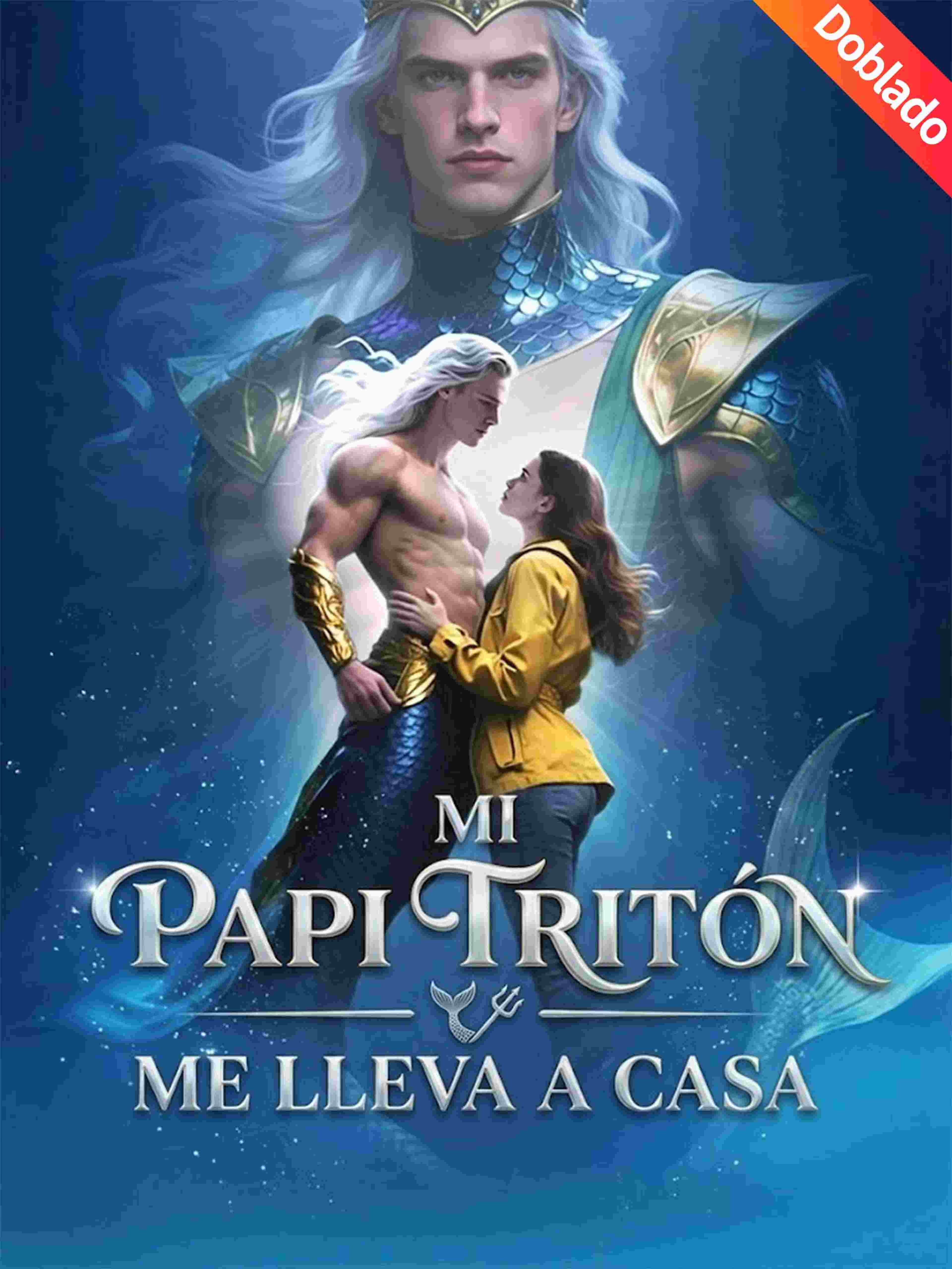 Mi Papi Tritón Me Lleva a Casa (Doblado)