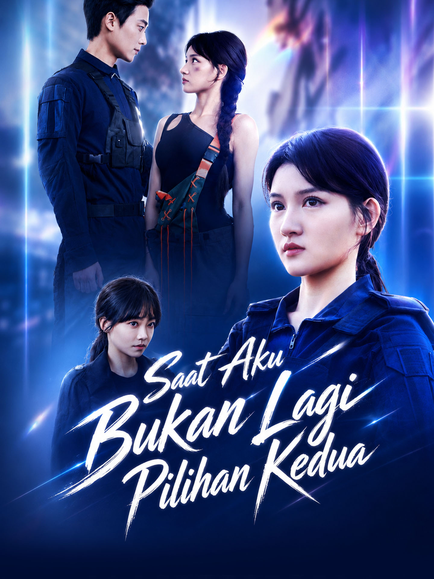 Poster Saat Aku Bukan Lagi Pilihan Kedua