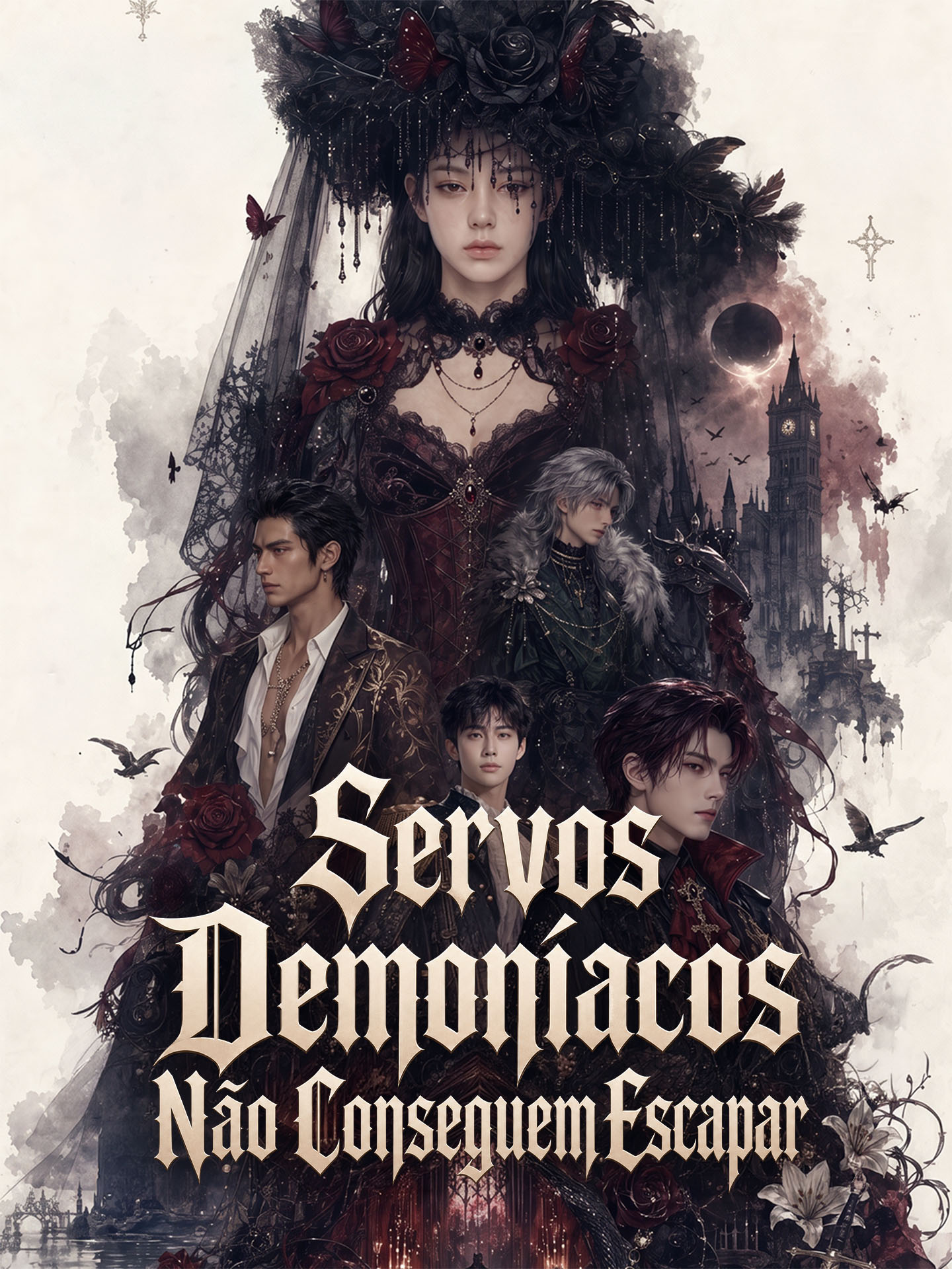 Servos Demoníacos Não Conseguem Escapar