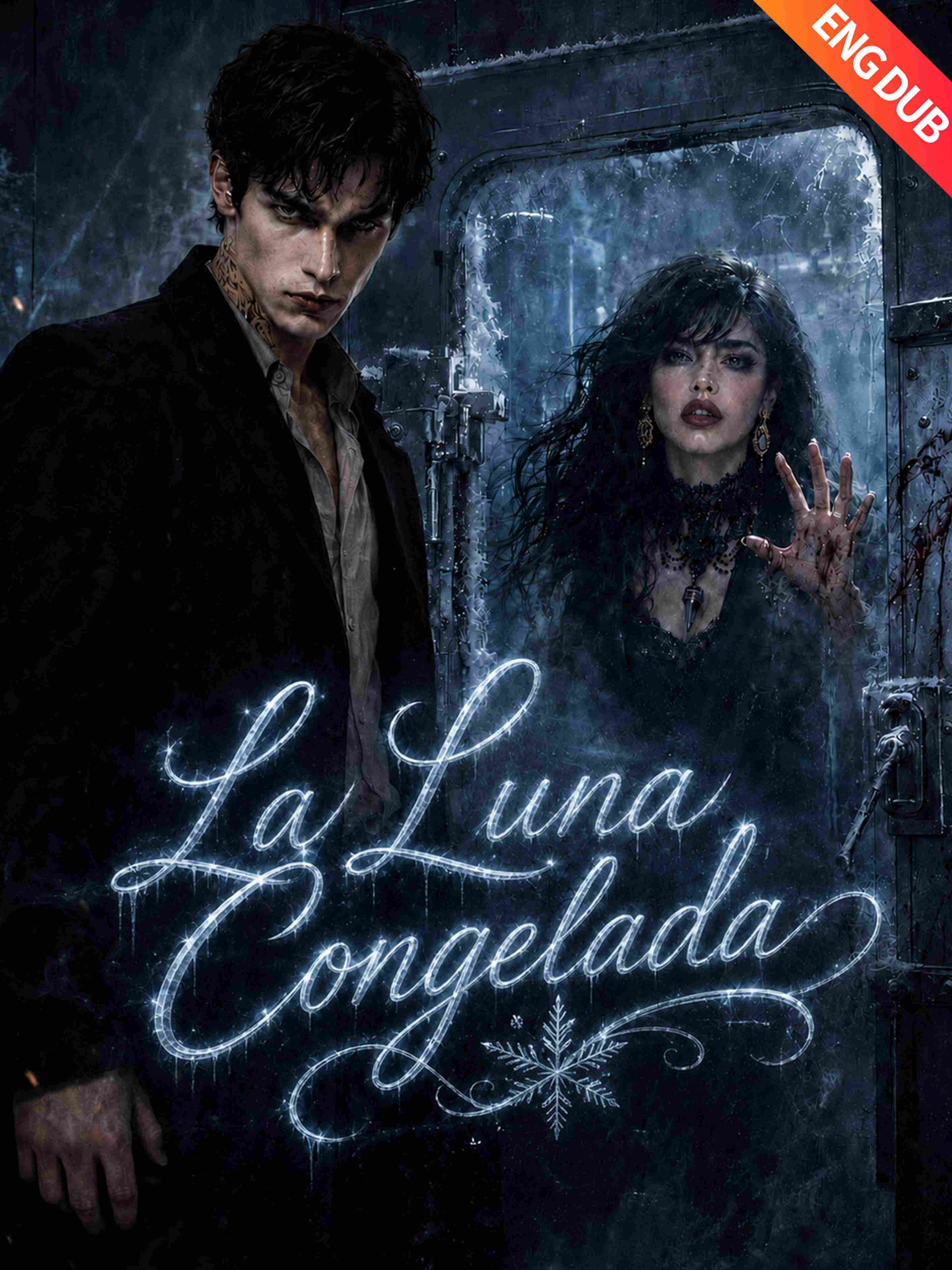 La Luna Congelada (Doblado)