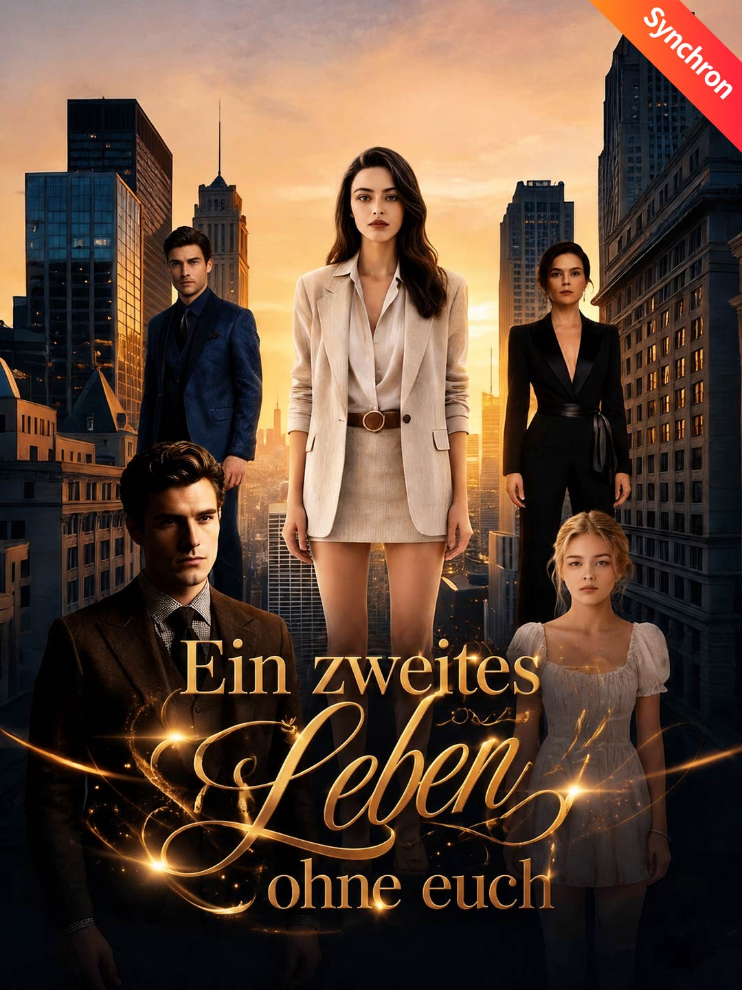 [Synchron]Ein zweites Leben ohne euch