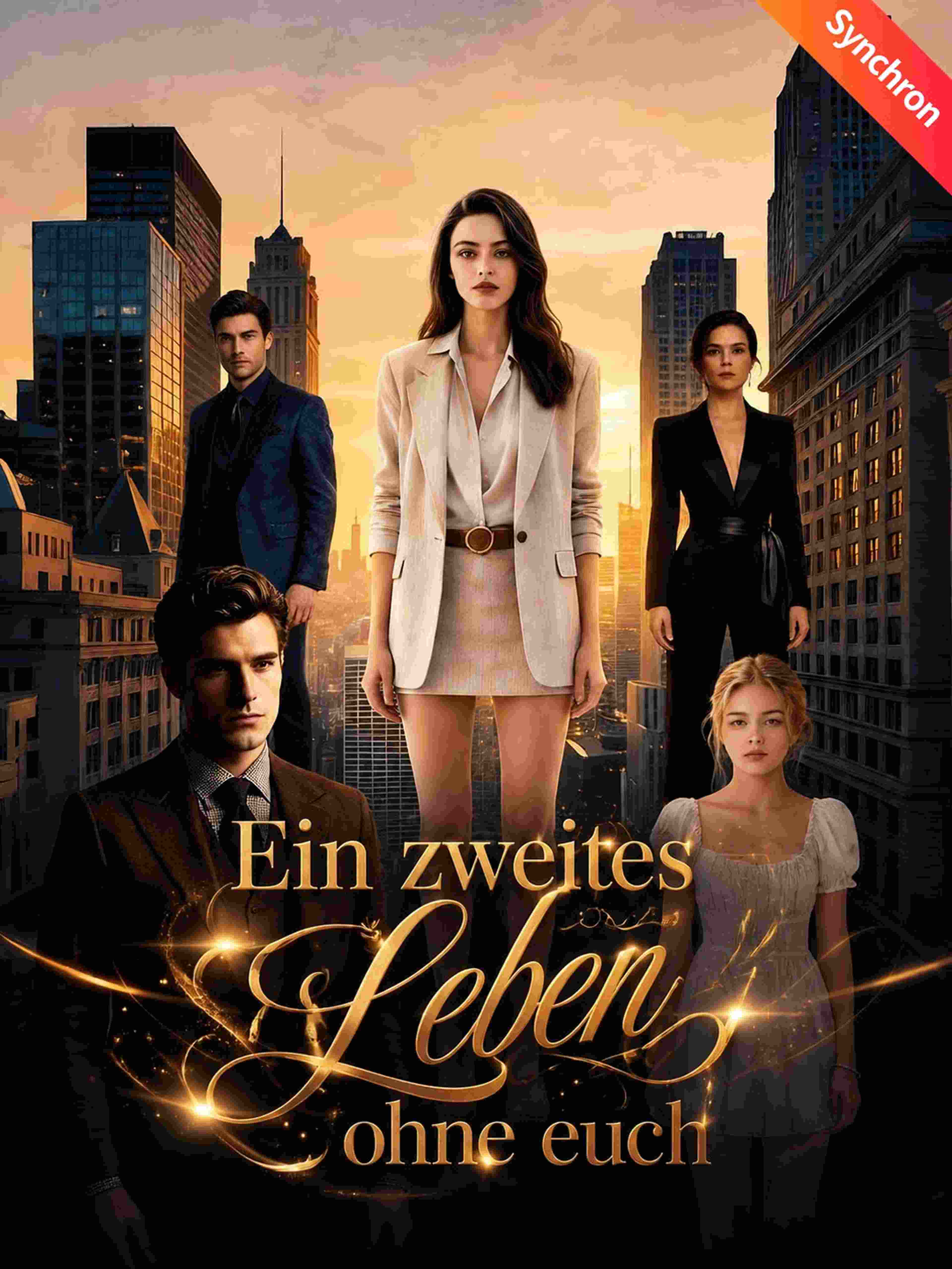 Ein zweites Leben ohne euch (Synchron)